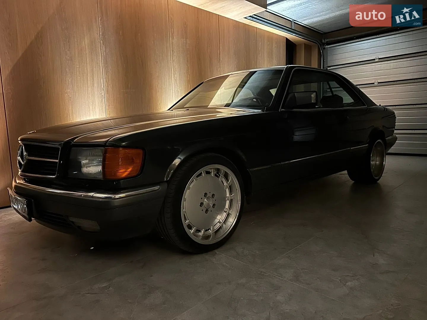 Mercedes-Benz S-Class, 1991