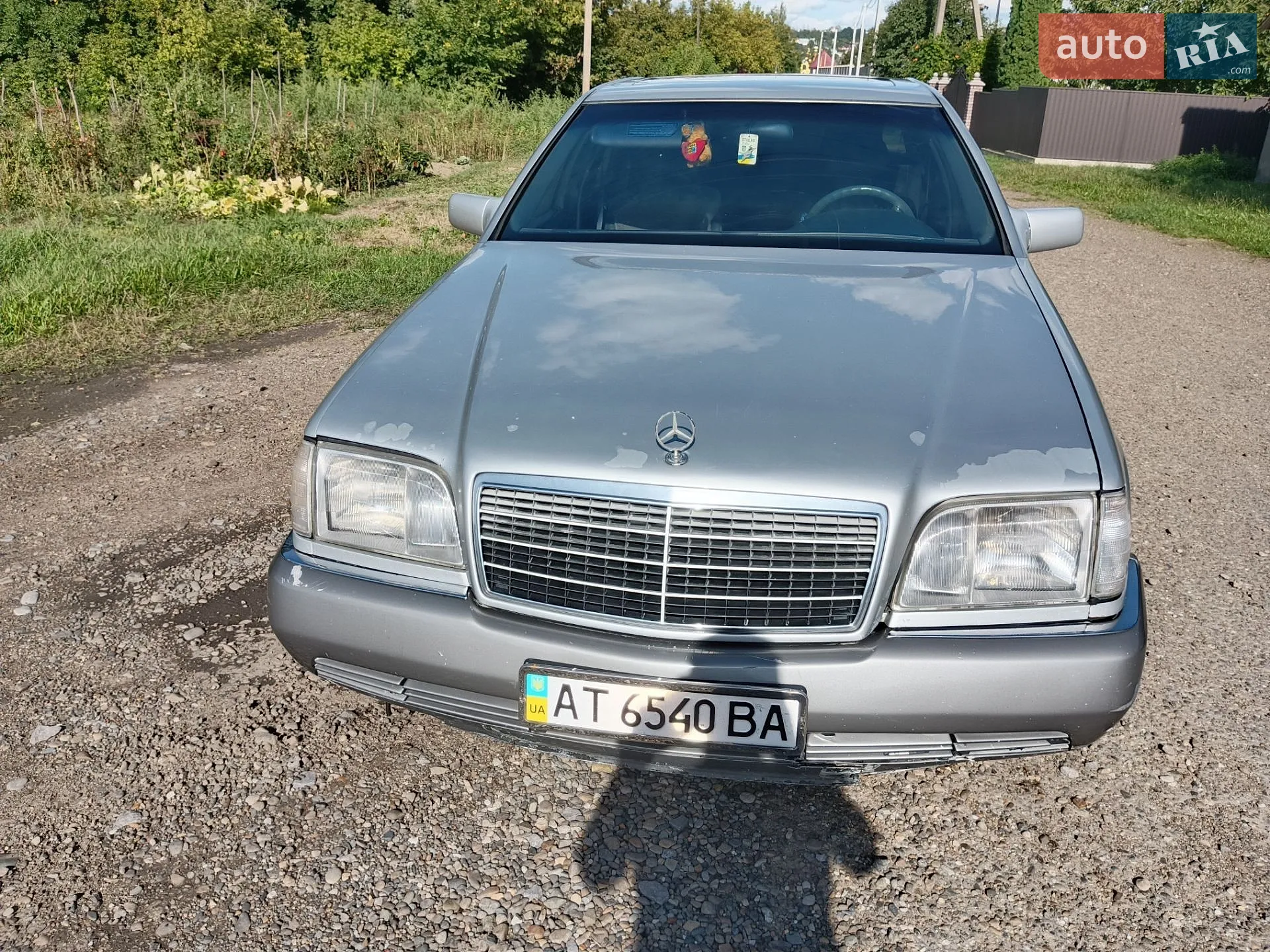 Mercedes-Benz S-Class, 1994
