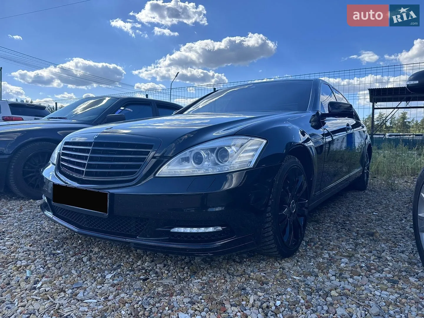 Mercedes-Benz S-Class, 2011