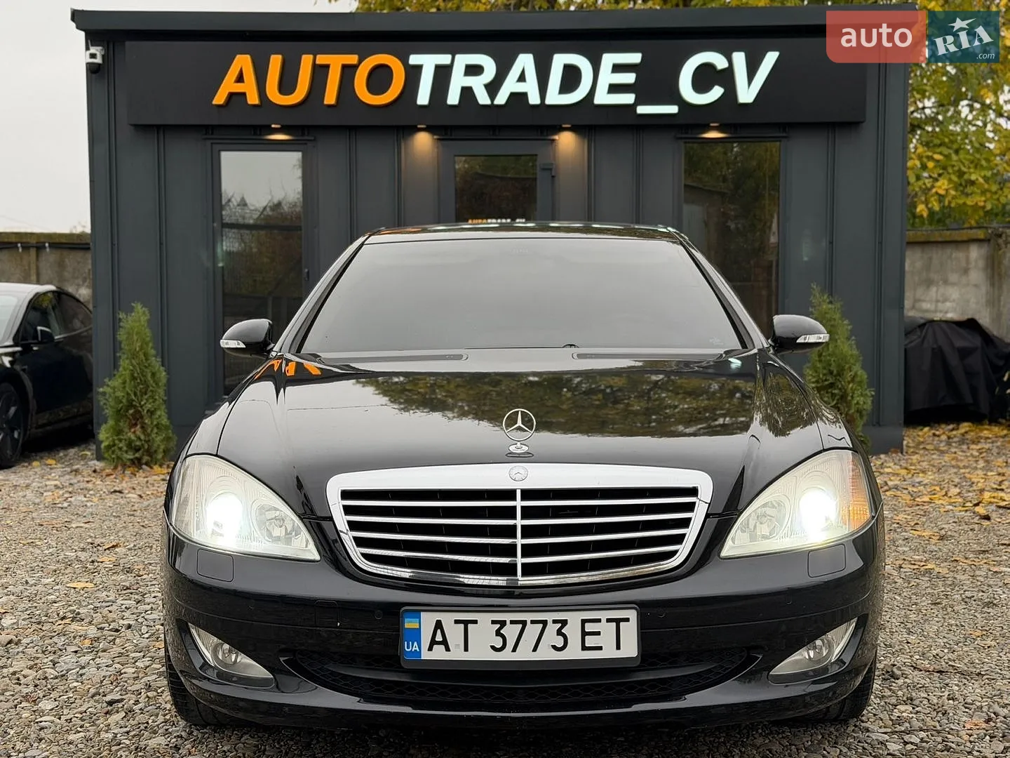 Mercedes-Benz S-Class, 2006