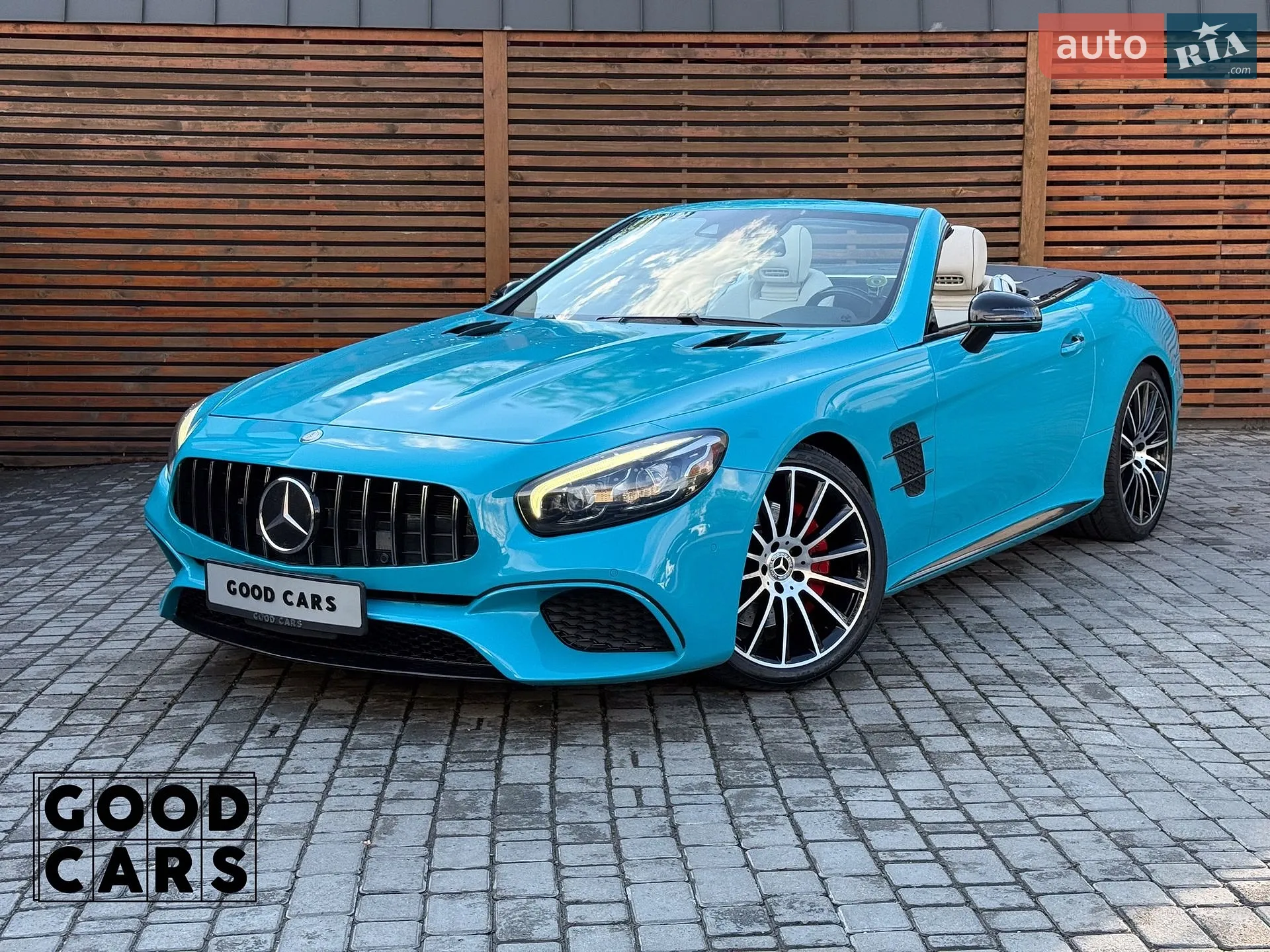 Mercedes-Benz SL-Class, 2016