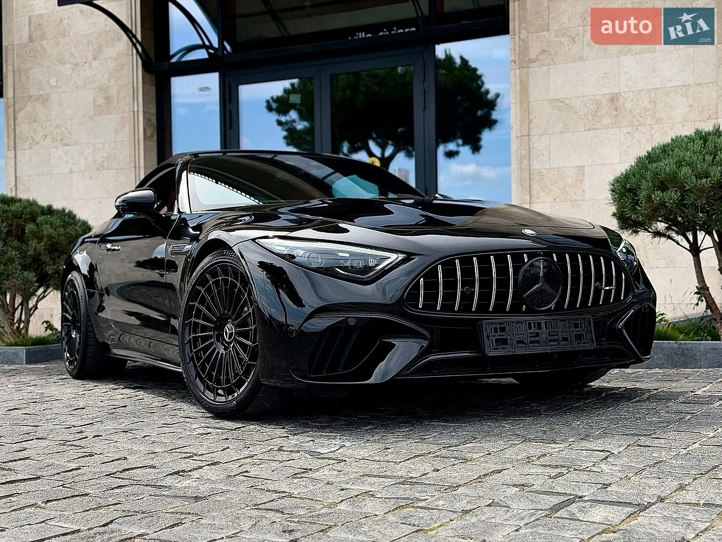 Mercedes-Benz SL-Class, 2023