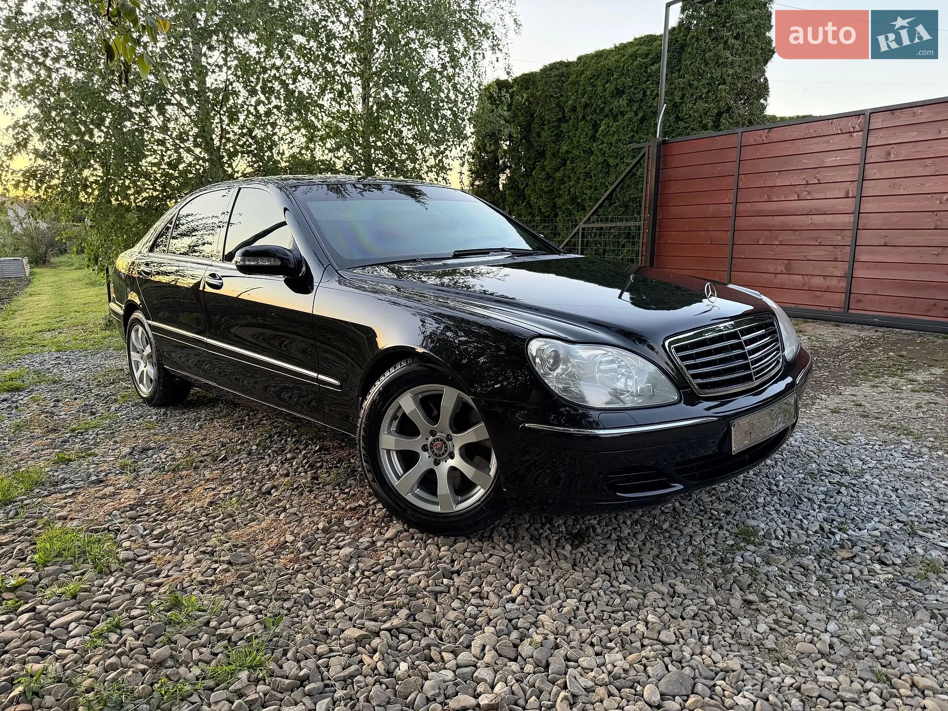 Mercedes-Benz SL-Class, 2003