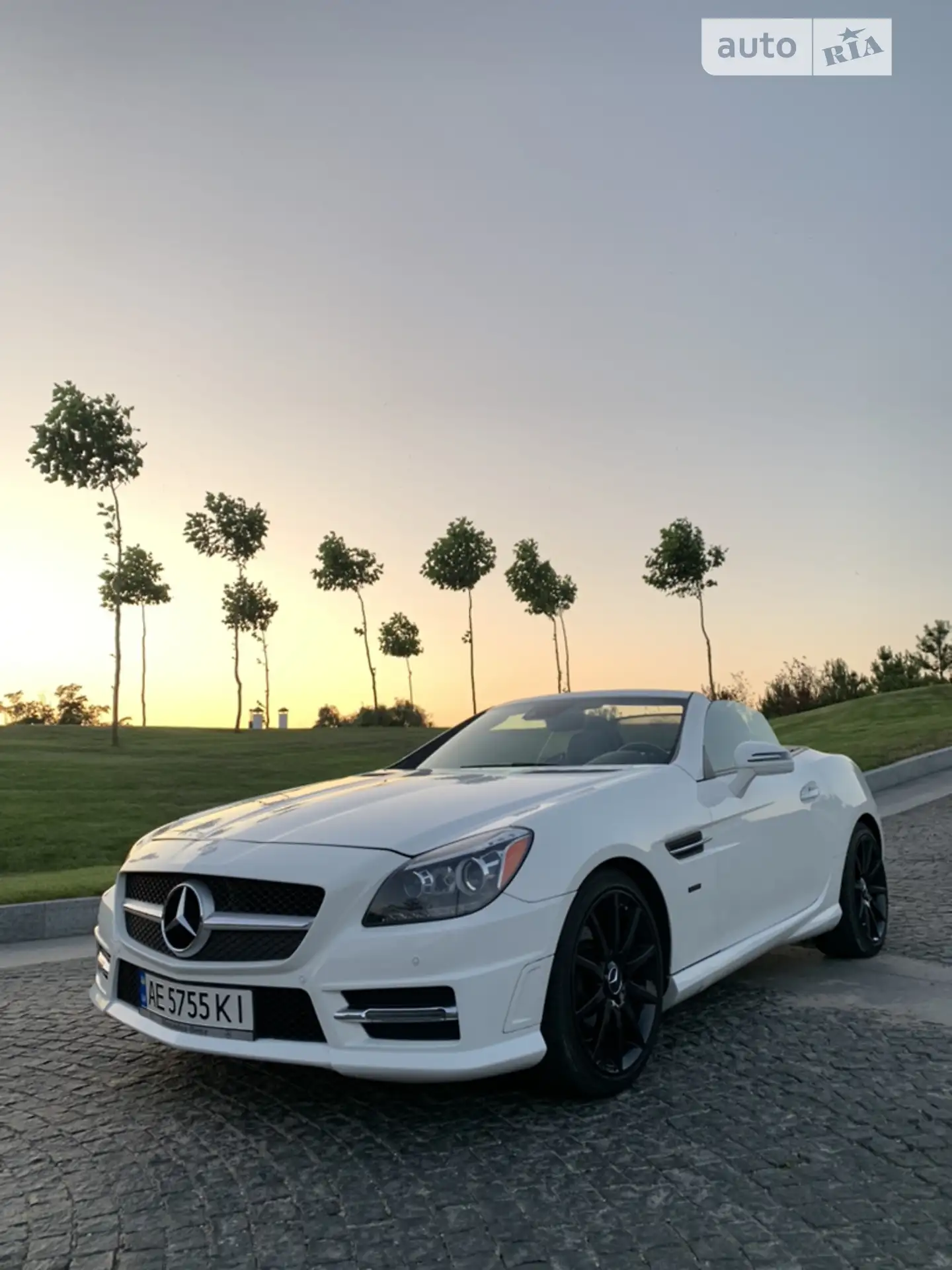 Mercedes-Benz SLK-Class, 2015