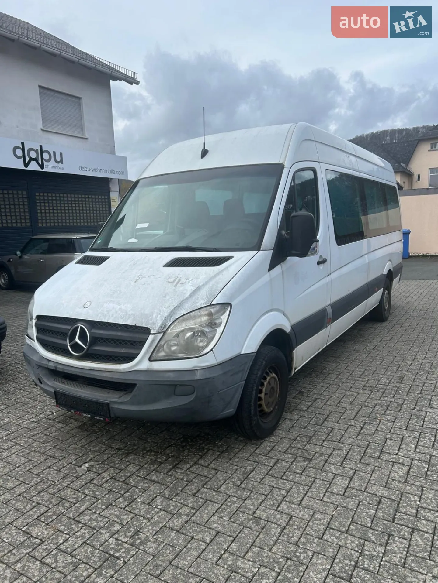 Mercedes-Benz Sprinter, 2009