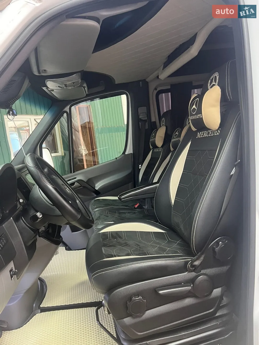 Mercedes-Benz Sprinter, 2017