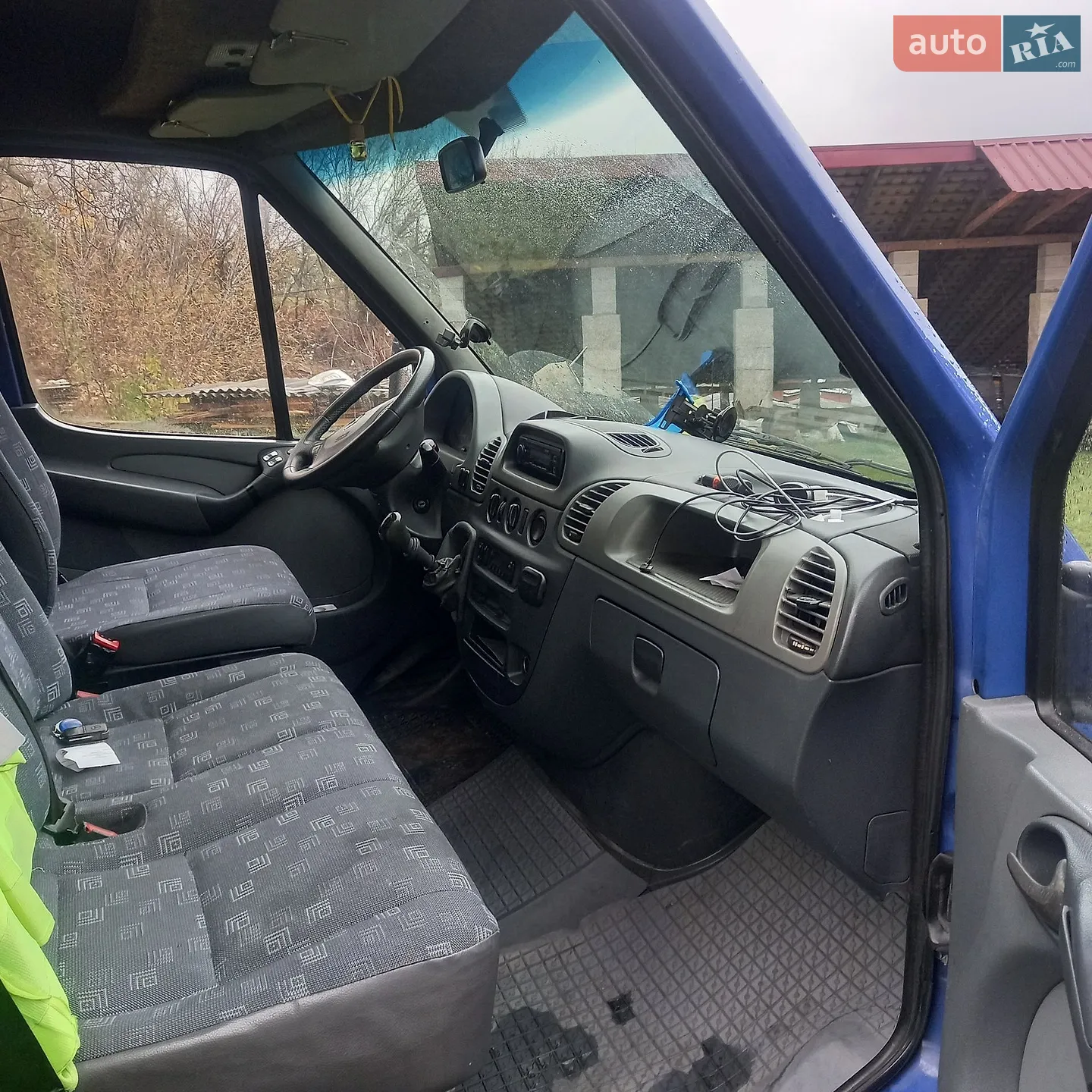 Mercedes-Benz Sprinter, 2005