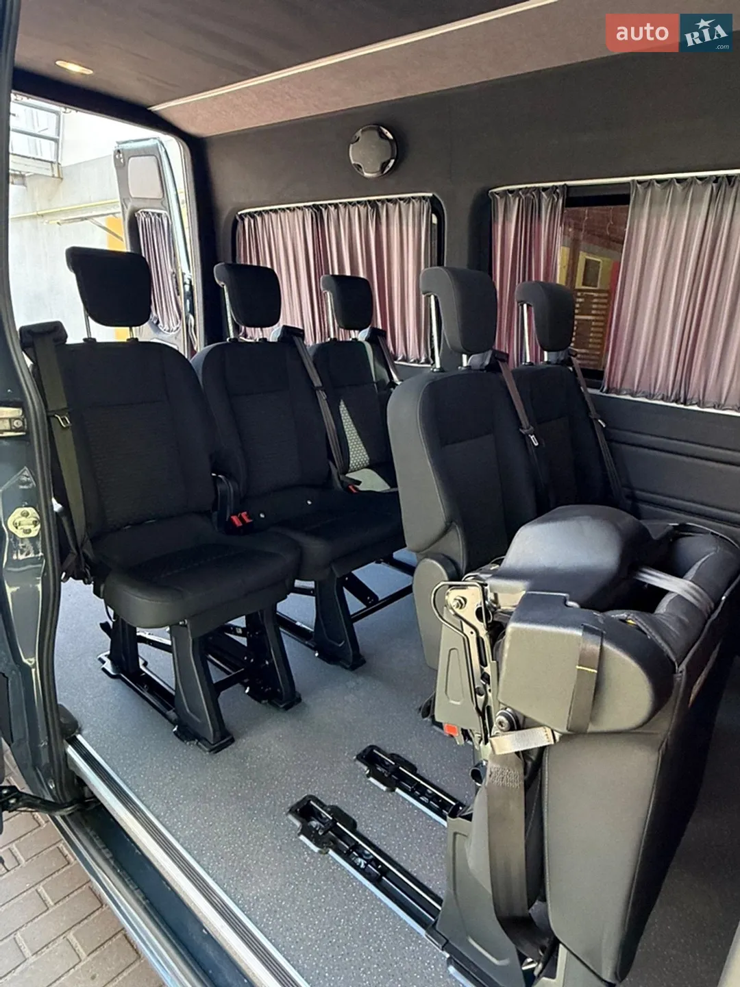 Mercedes-Benz Sprinter, 2020
