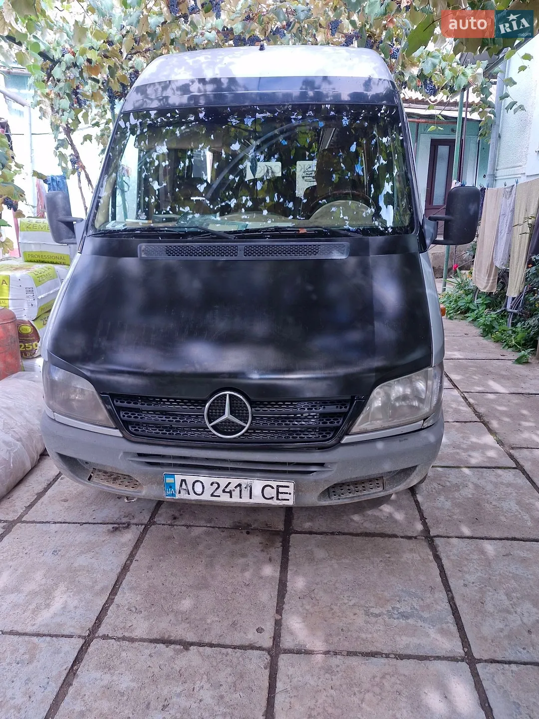 Mercedes-Benz Sprinter, 2006