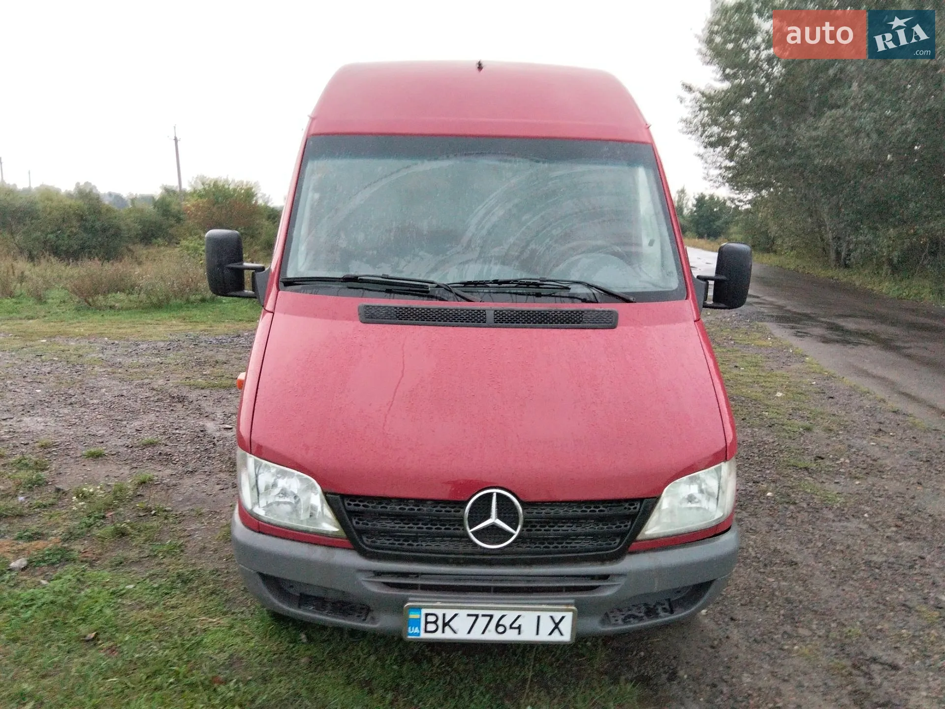 Mercedes-Benz Sprinter, 2004