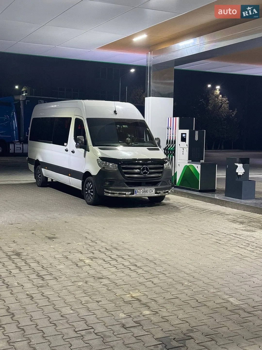 Mercedes-Benz Sprinter, 2018