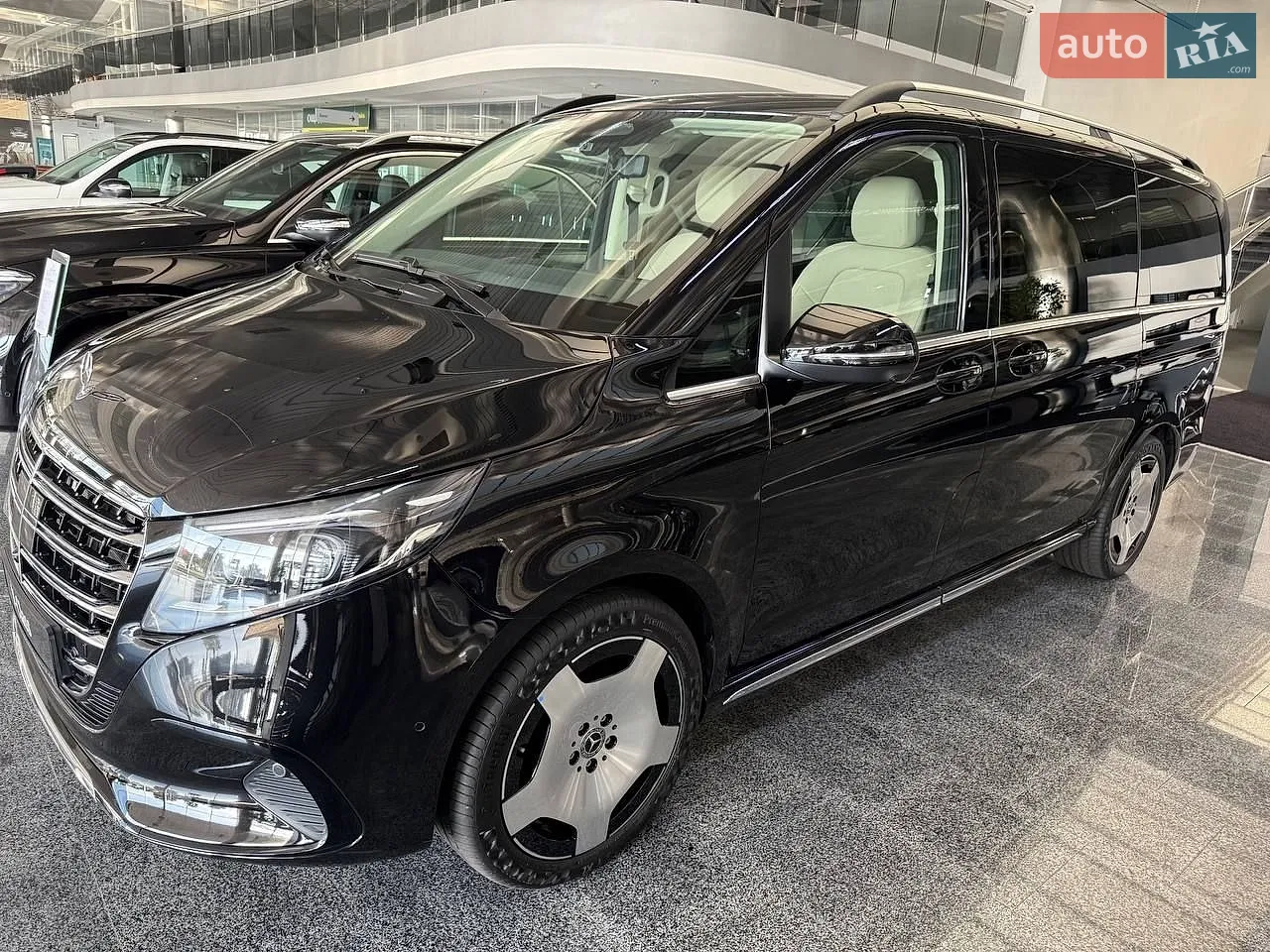 Mercedes-Benz V-Class, 2026