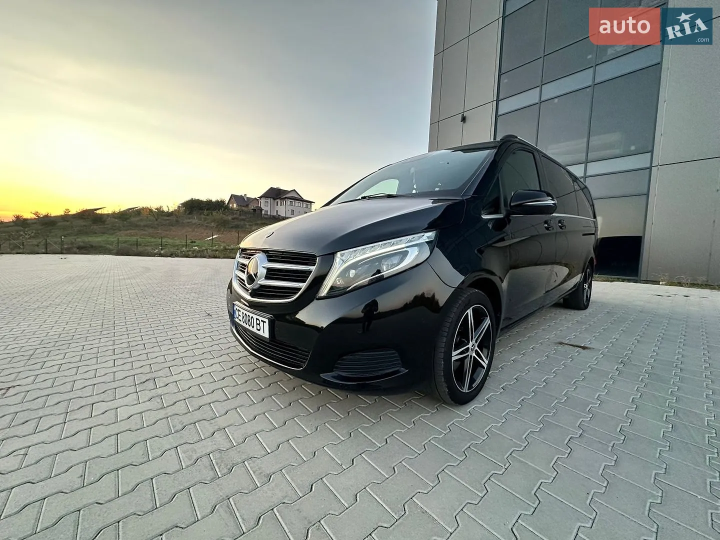Mercedes-Benz V-Class, 2018