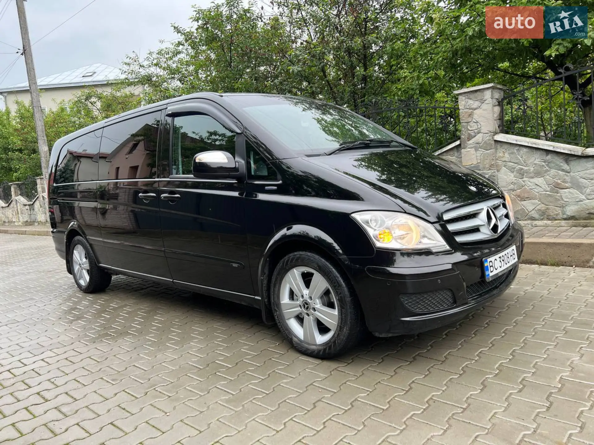 Mercedes-Benz Viano, 2013