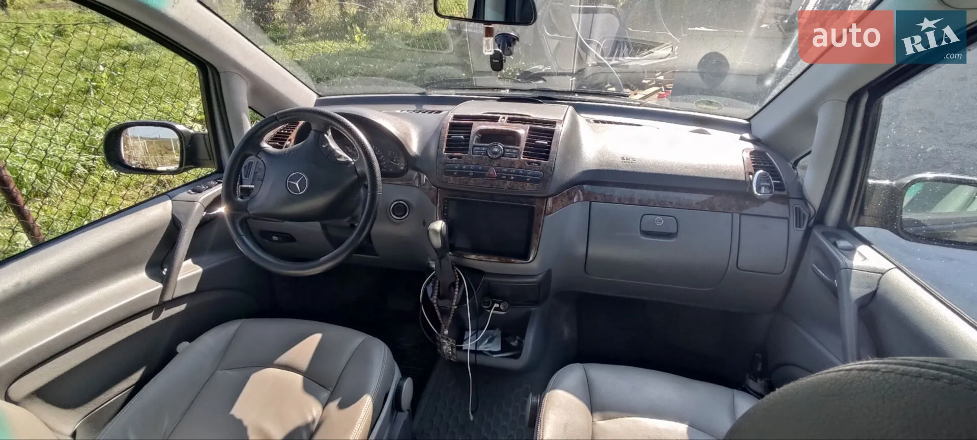 Mercedes-Benz Viano, 2004