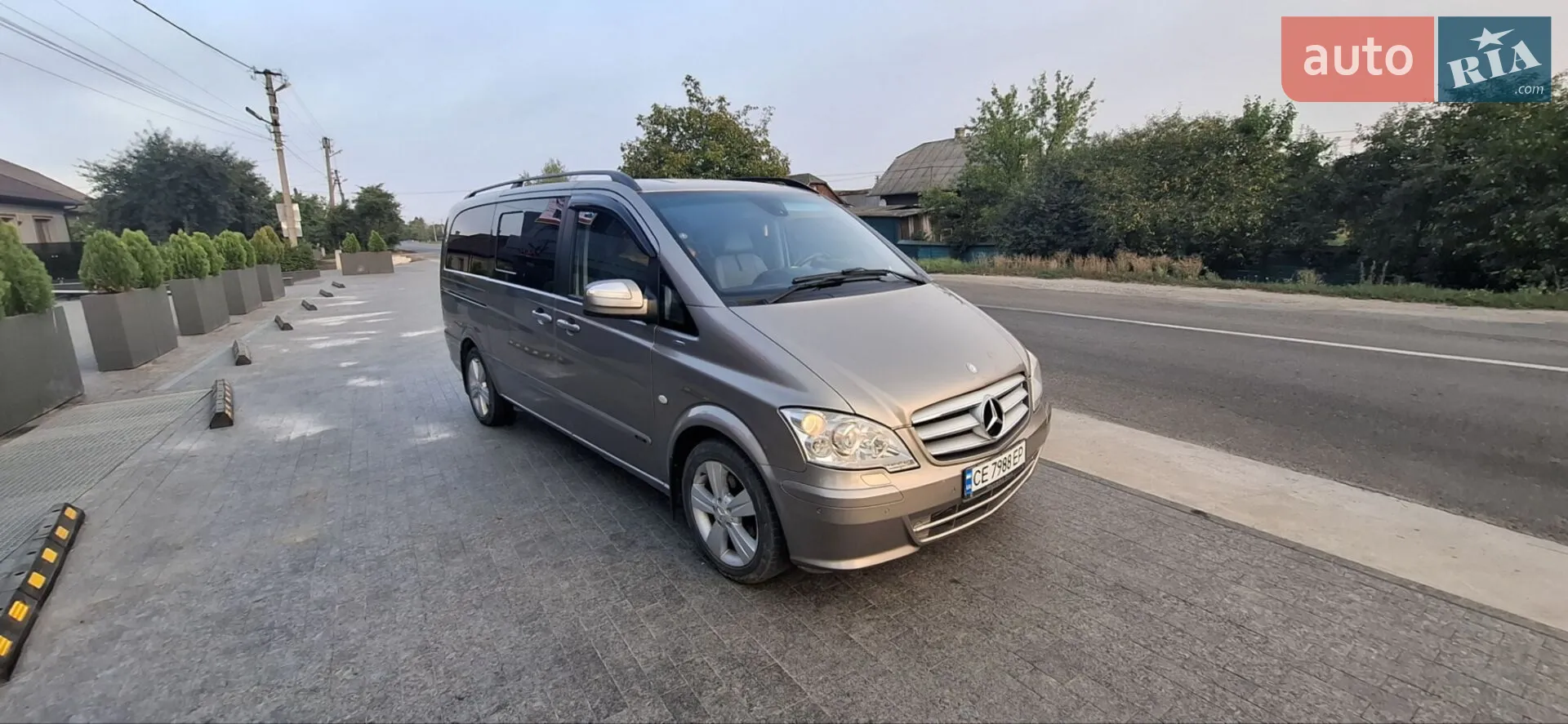 Mercedes-Benz Viano, 2013