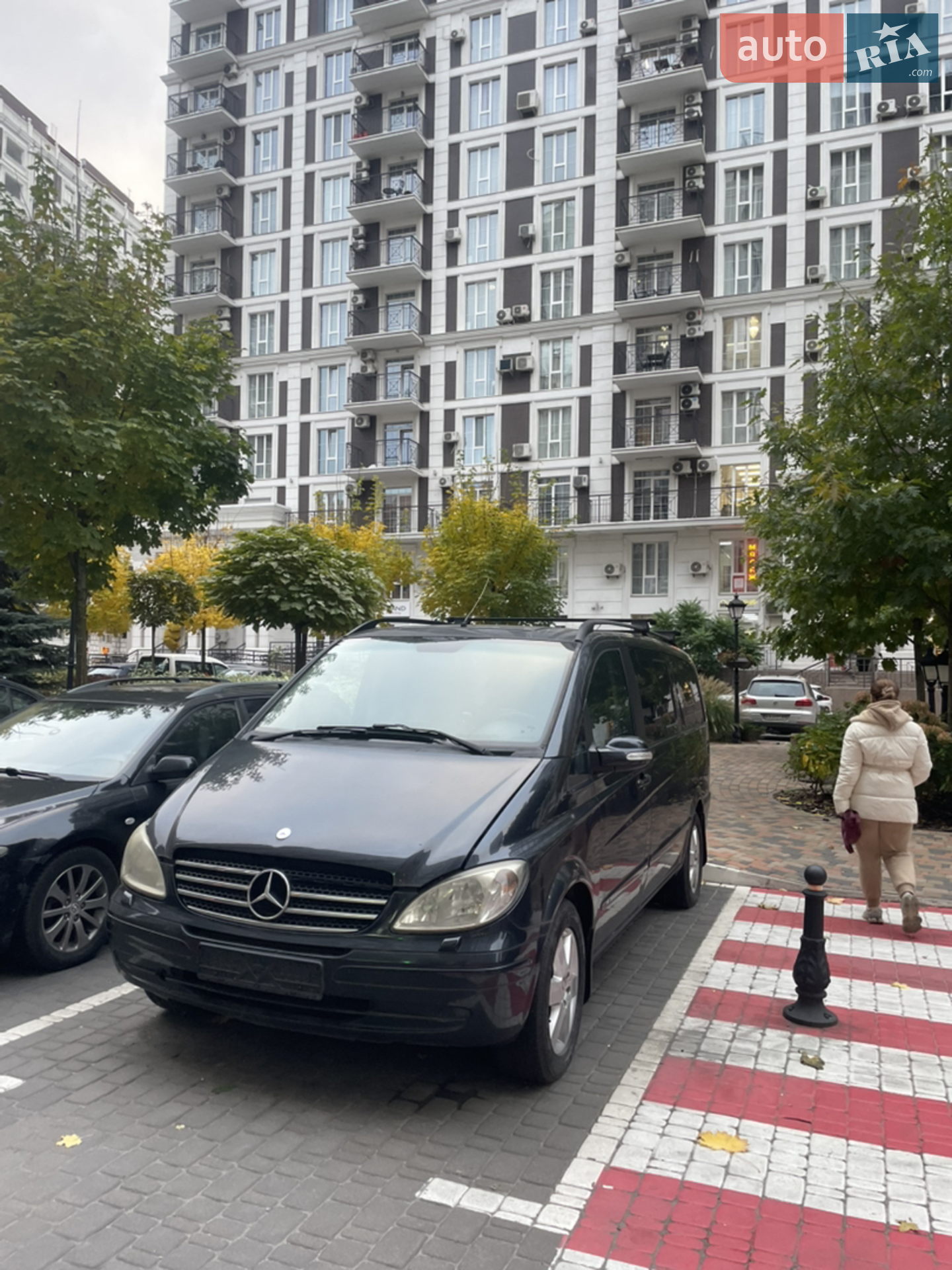 Mercedes-Benz Viano, 2007