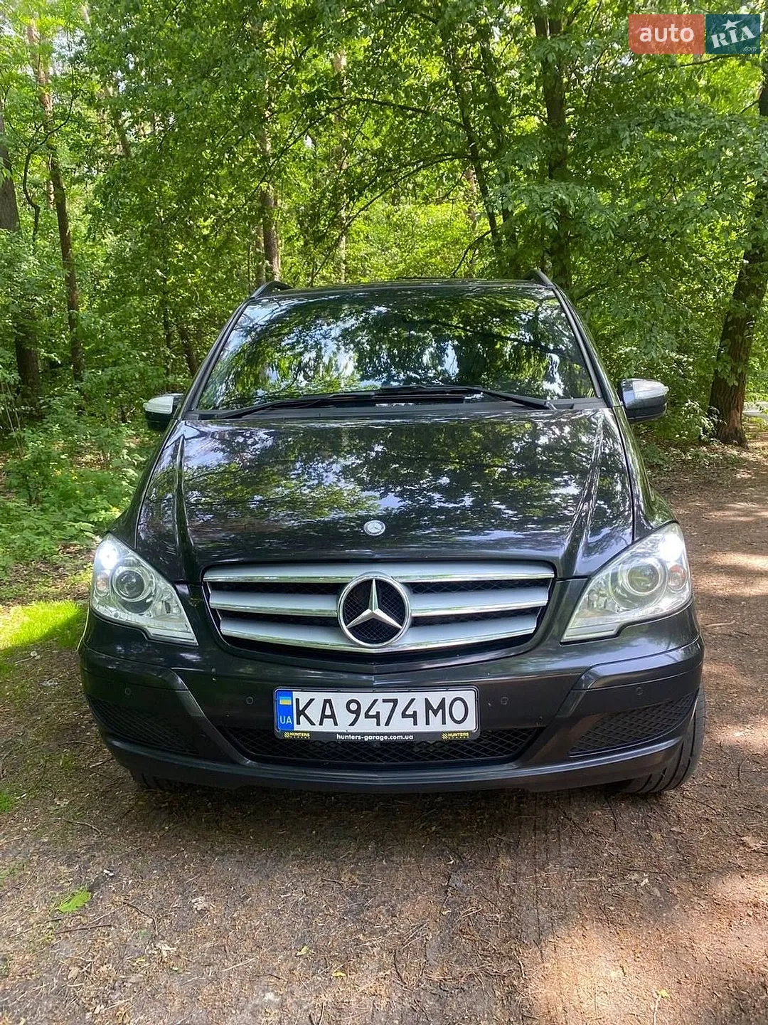 Mercedes-Benz Viano, 2012