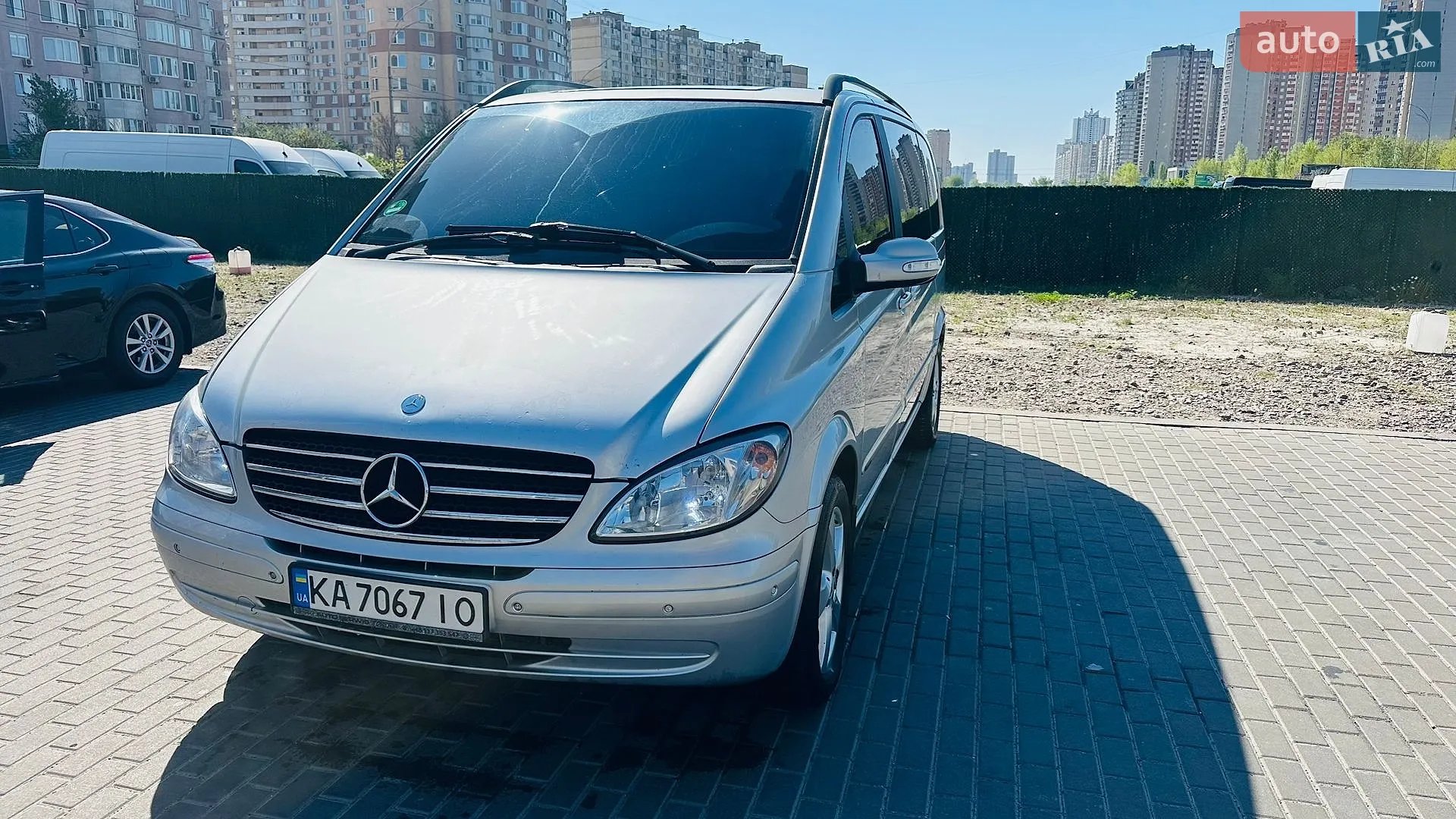 Mercedes-Benz Viano, 2005