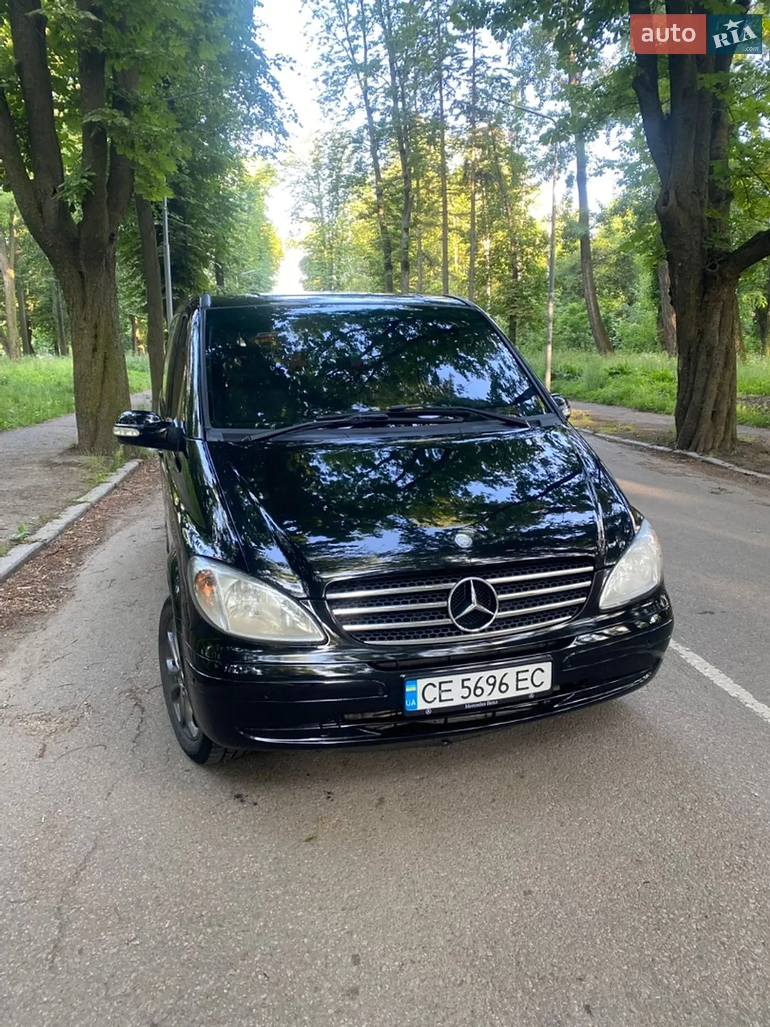 Mercedes-Benz Viano, 2008