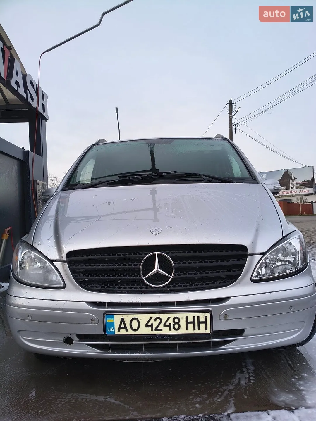 Mercedes-Benz Viano, 2006