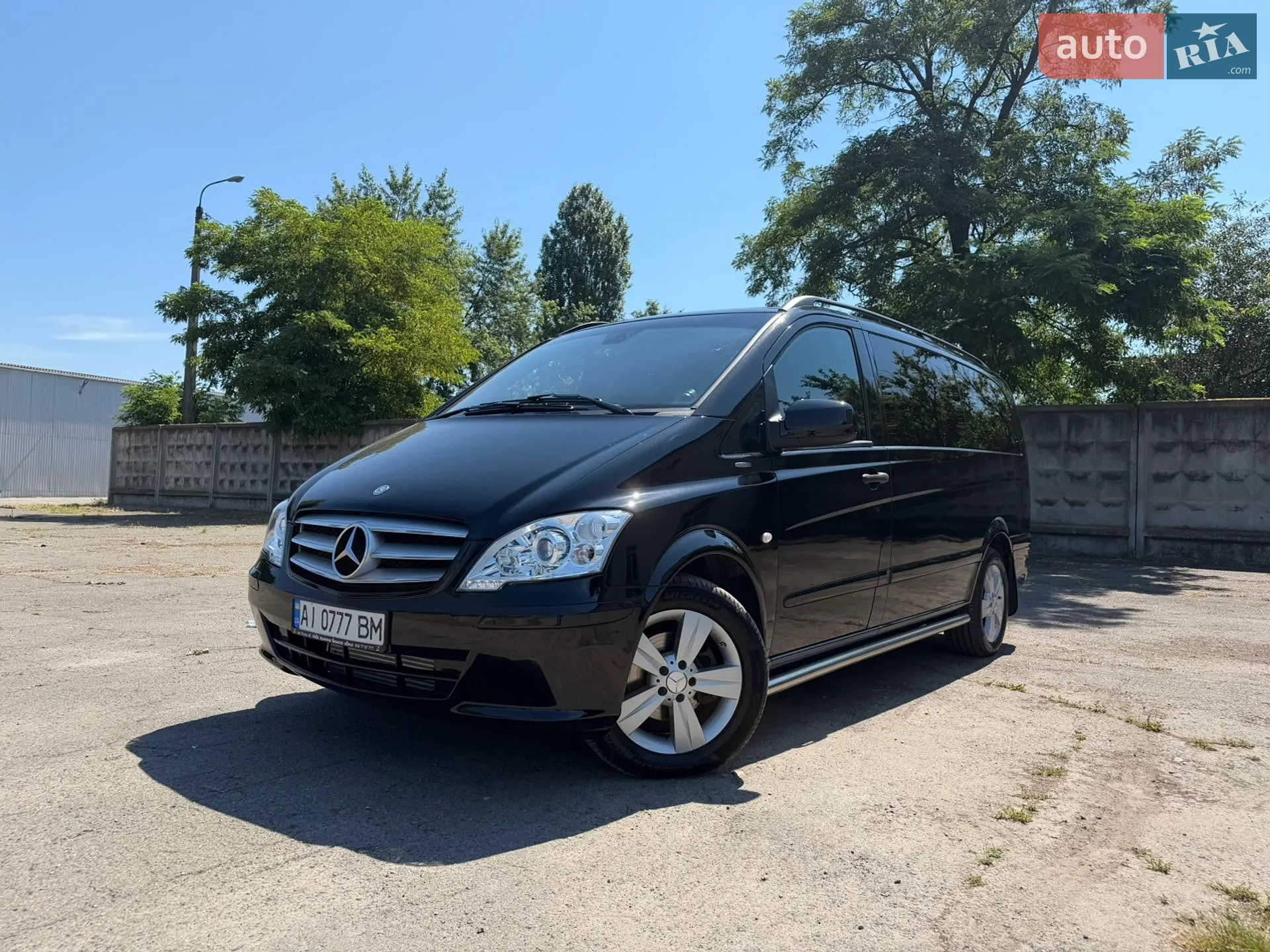 Mercedes-Benz Viano, 2011