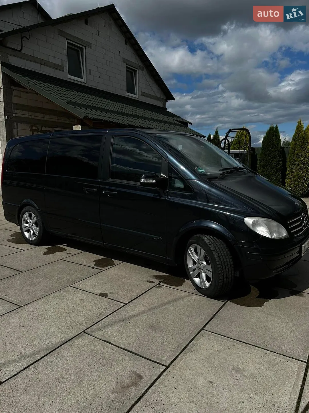 Mercedes-Benz Viano, 2005