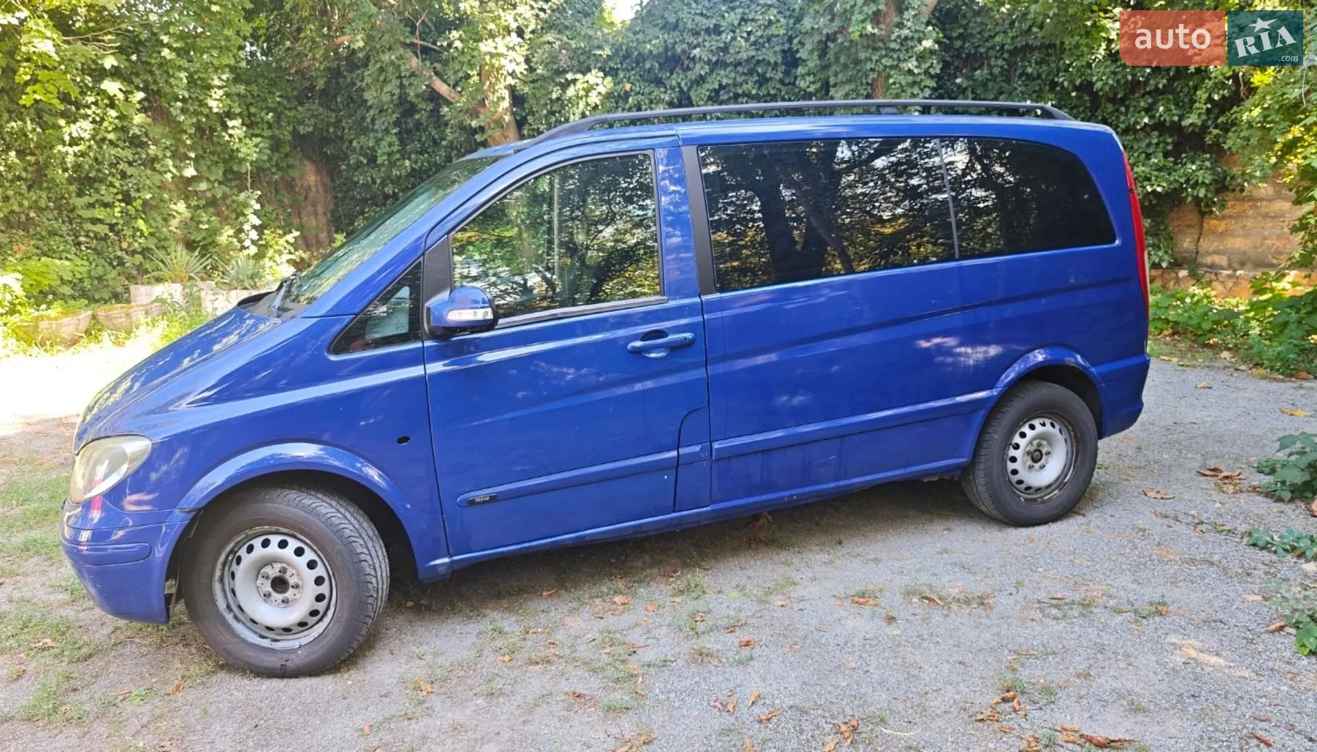Mercedes-Benz Viano, 2007