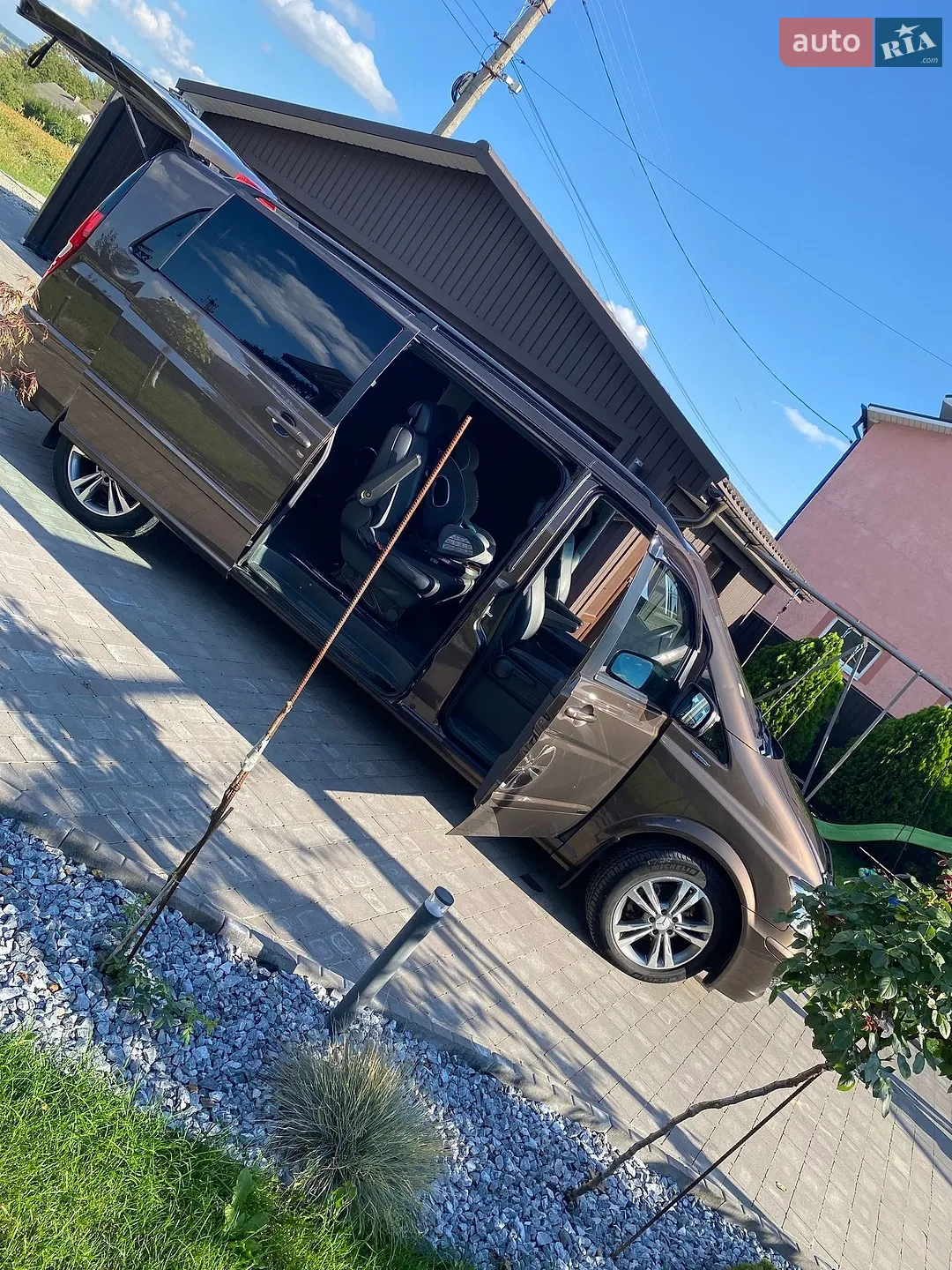 Mercedes-Benz Viano, 2013