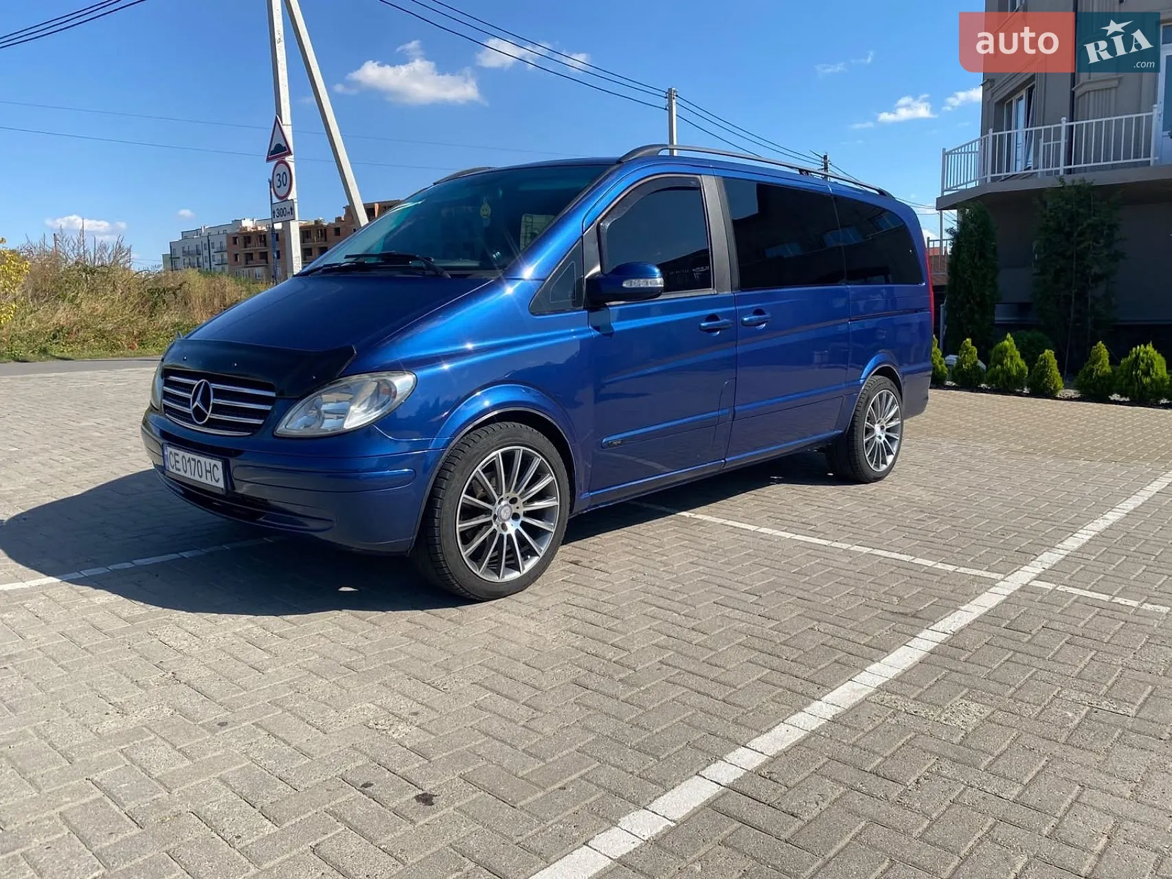 Mercedes-Benz Viano, 2006