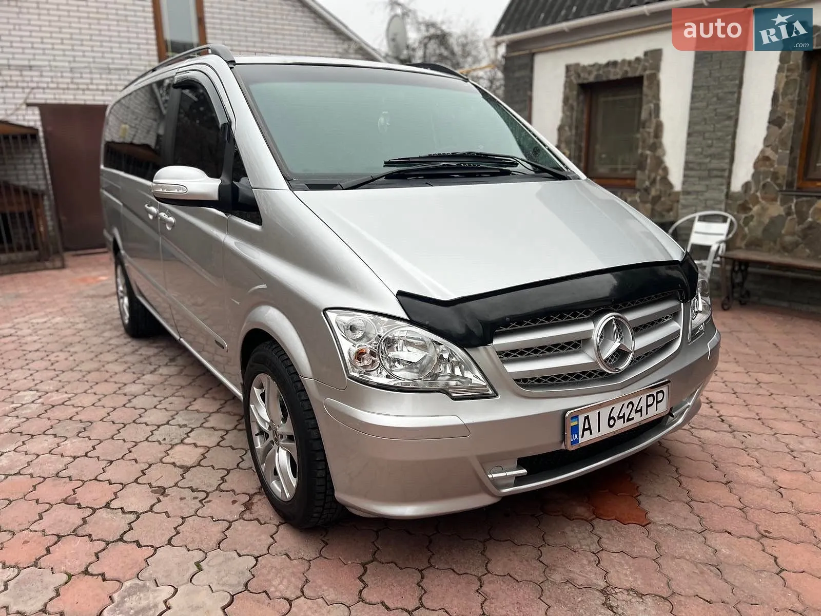 Mercedes-Benz Viano, 2004