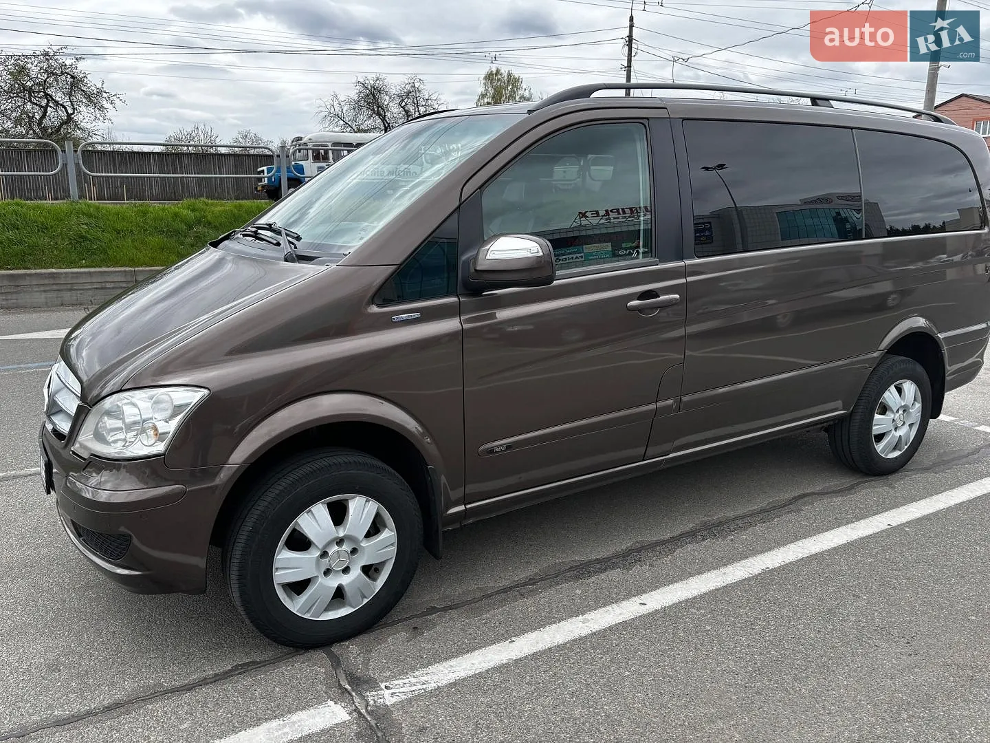 Mercedes-Benz Viano, 2013