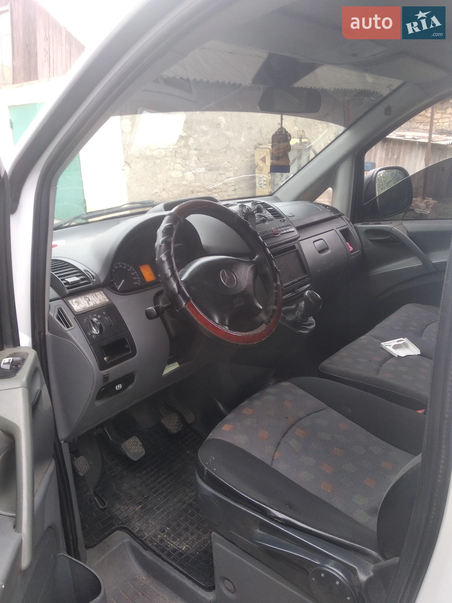 Mercedes-Benz Vito, 2006