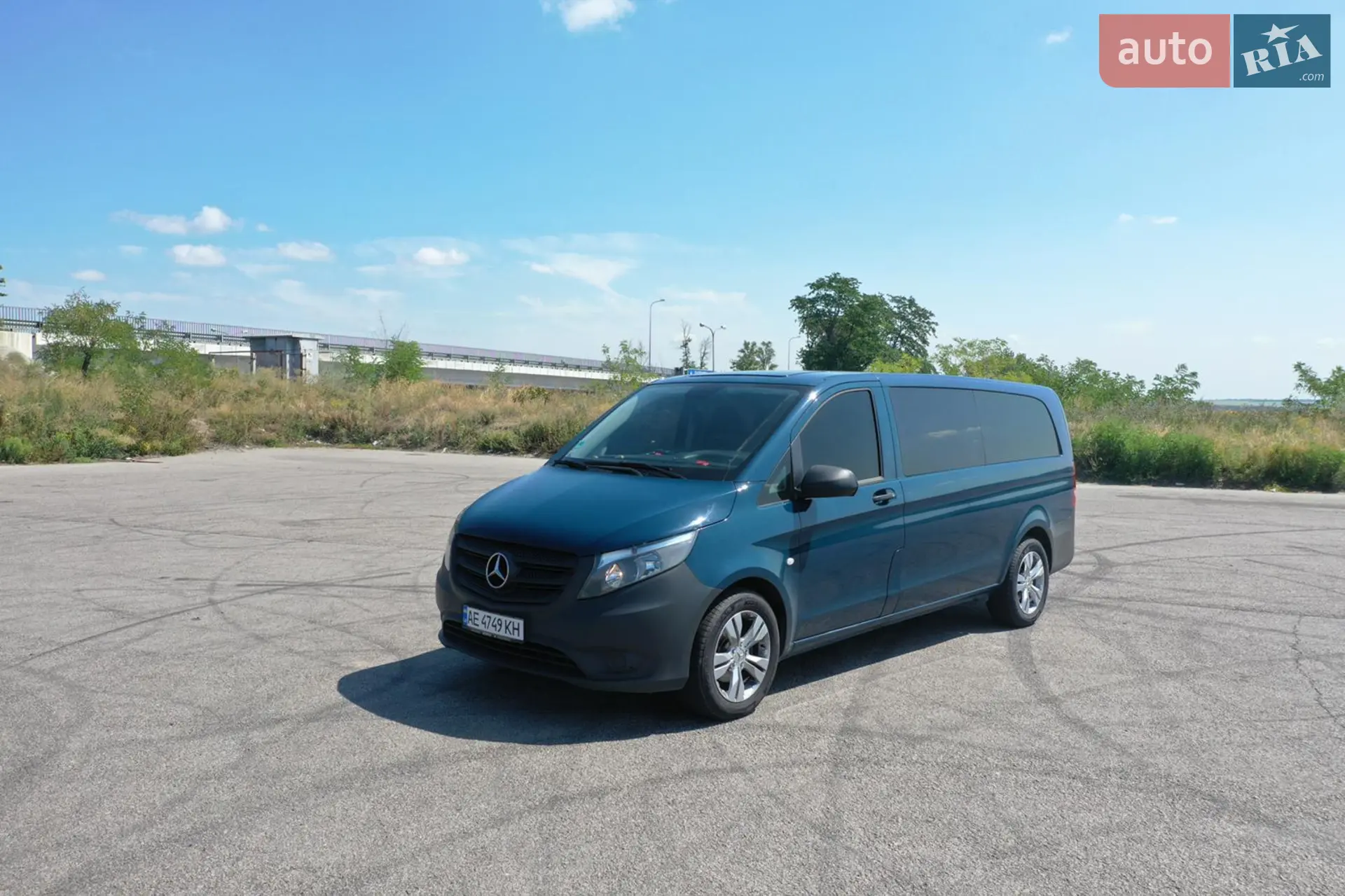 Mercedes-Benz Vito, 2015