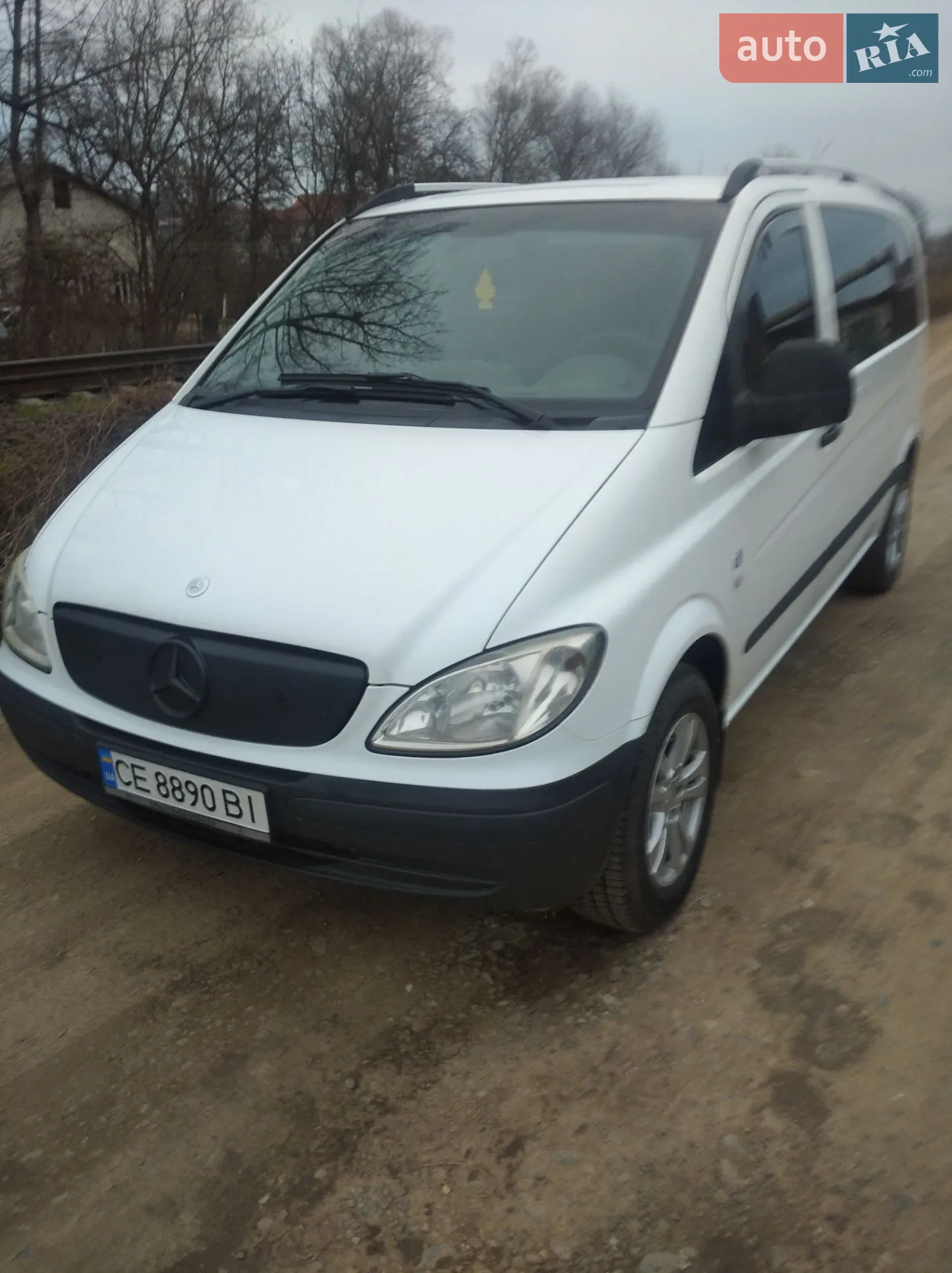Mercedes-Benz Vito, 2007