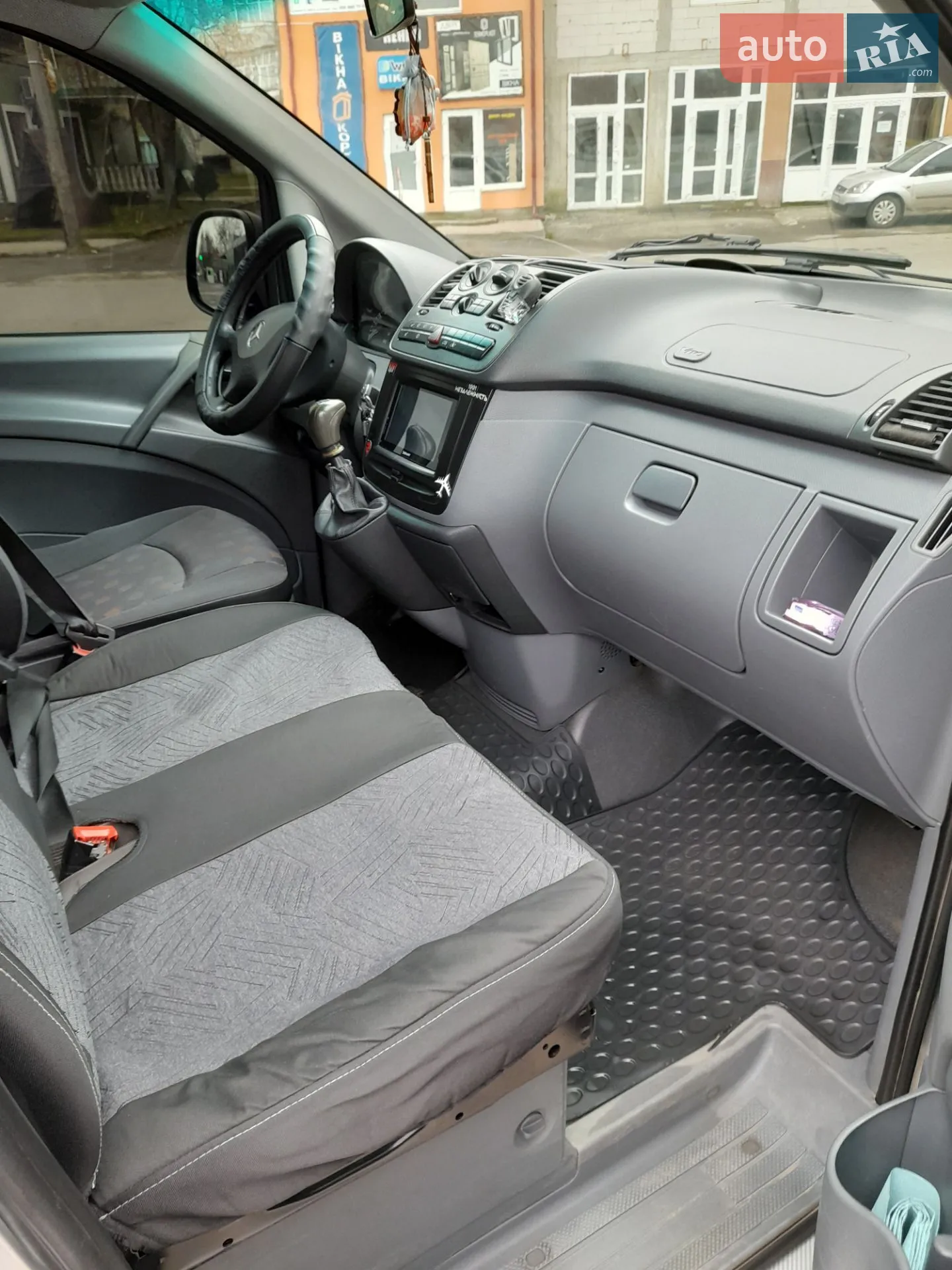 Mercedes-Benz Vito, 2006