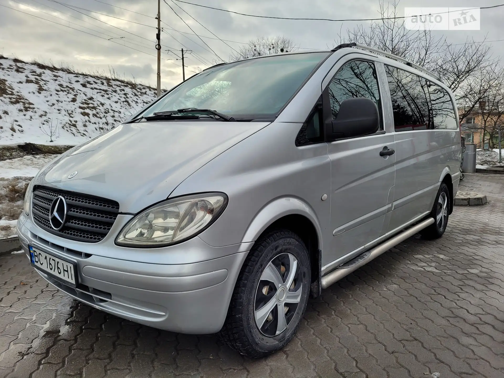 Mercedes-Benz Vito, 2006