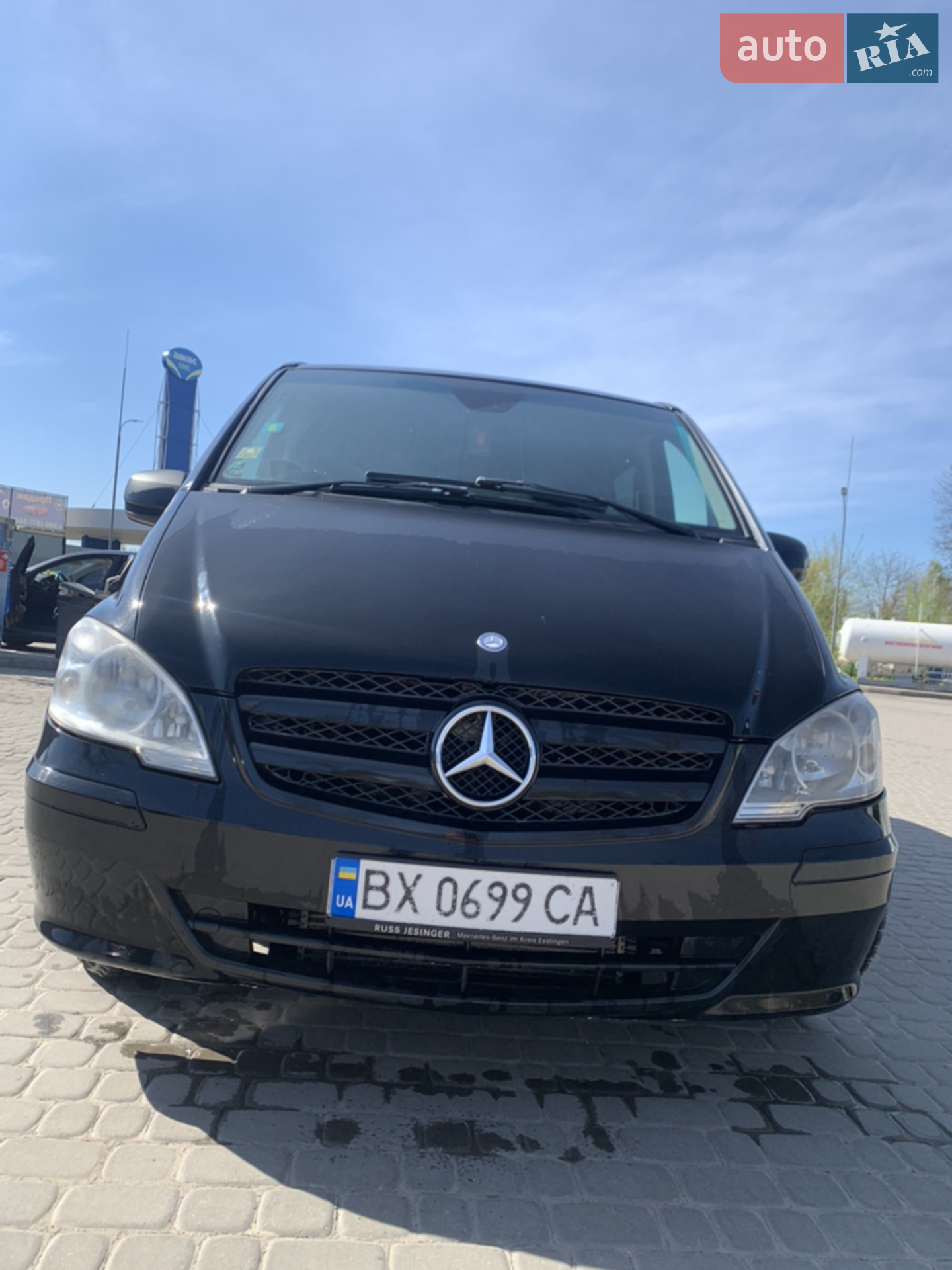Mercedes-Benz Vito, 2012