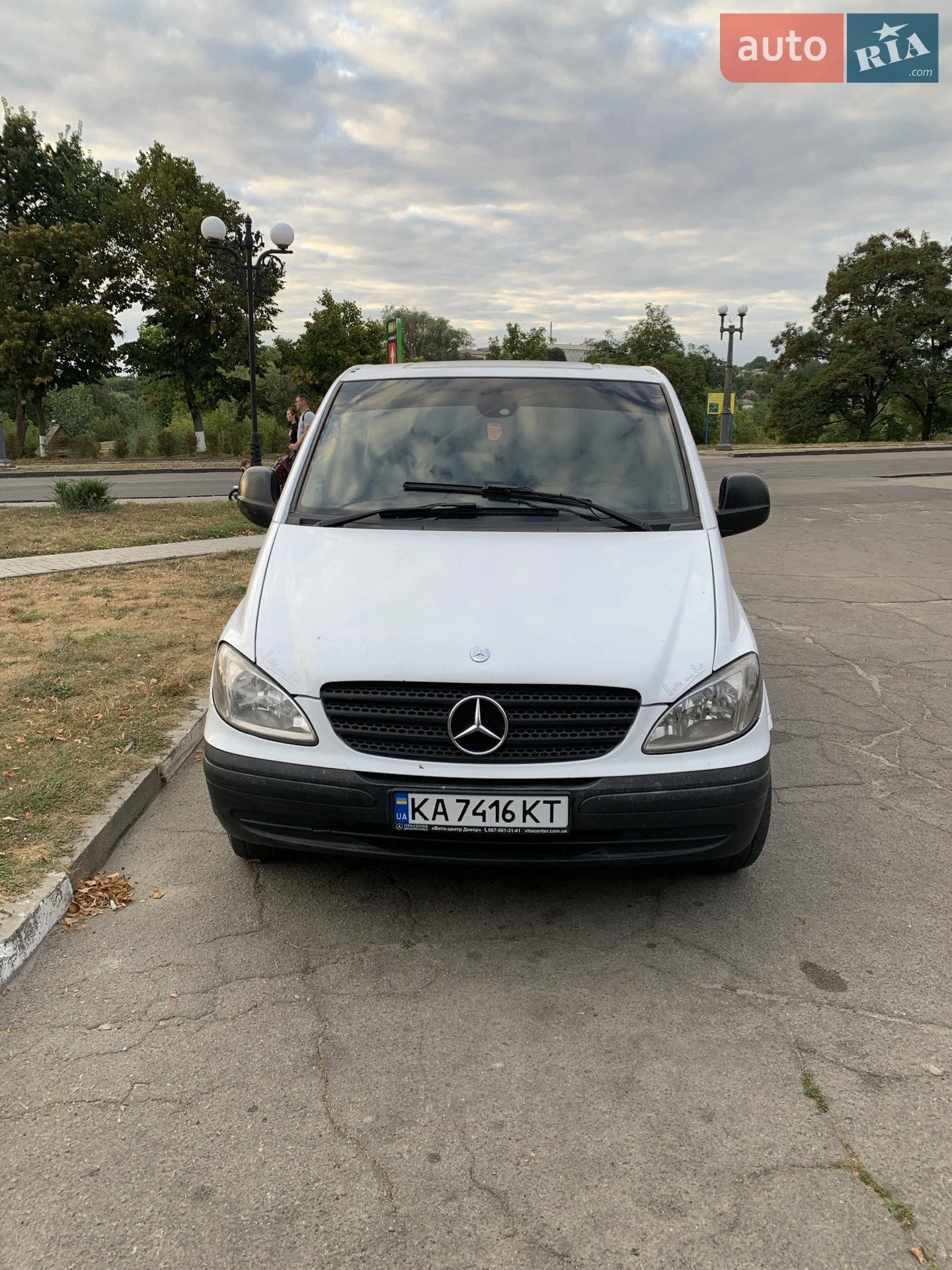 Mercedes-Benz Vito, 2006