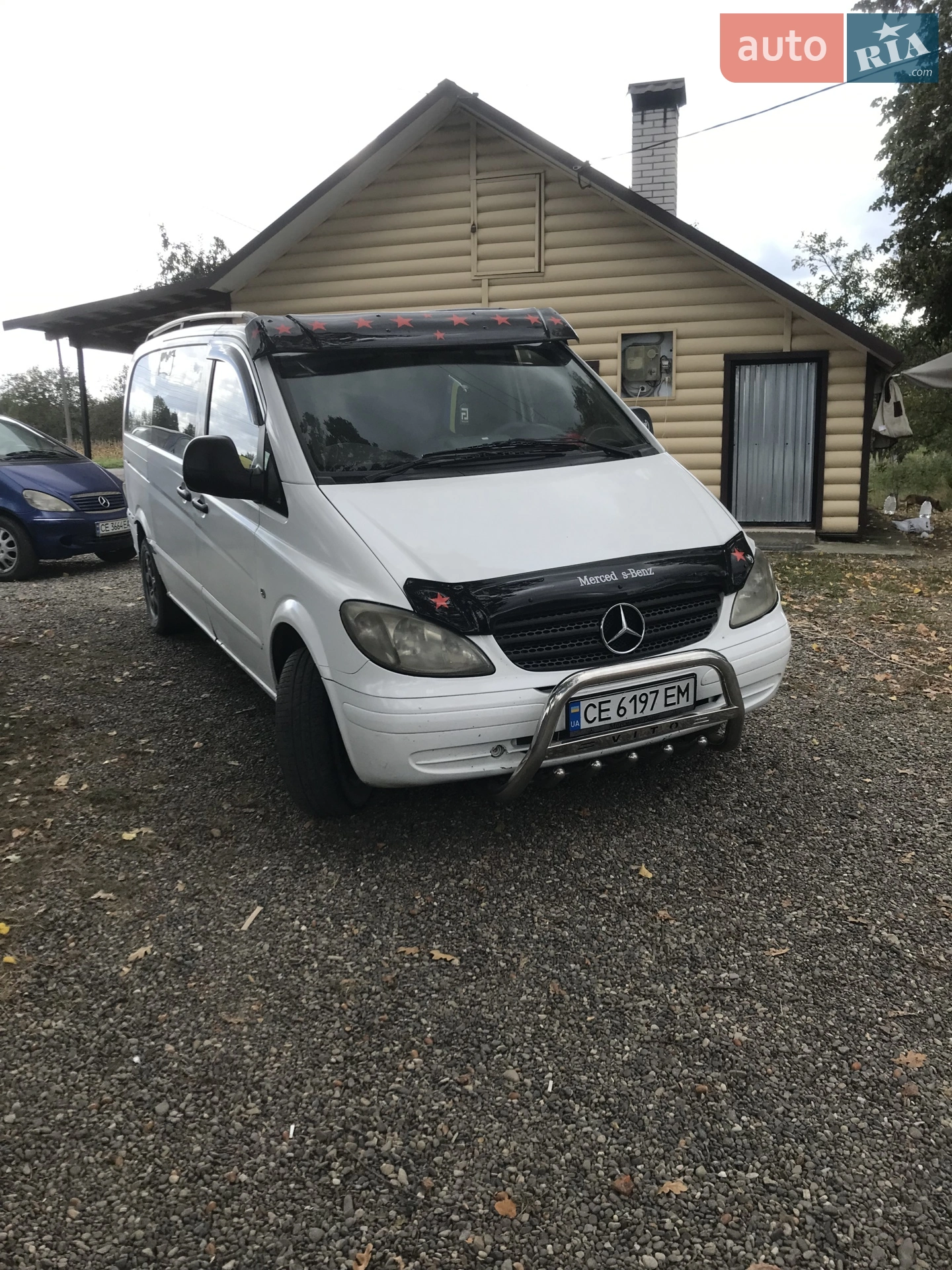 Mercedes-Benz Vito, 2004