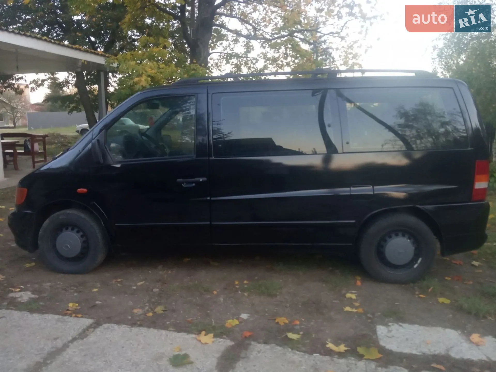 Mercedes-Benz Vito, 1999