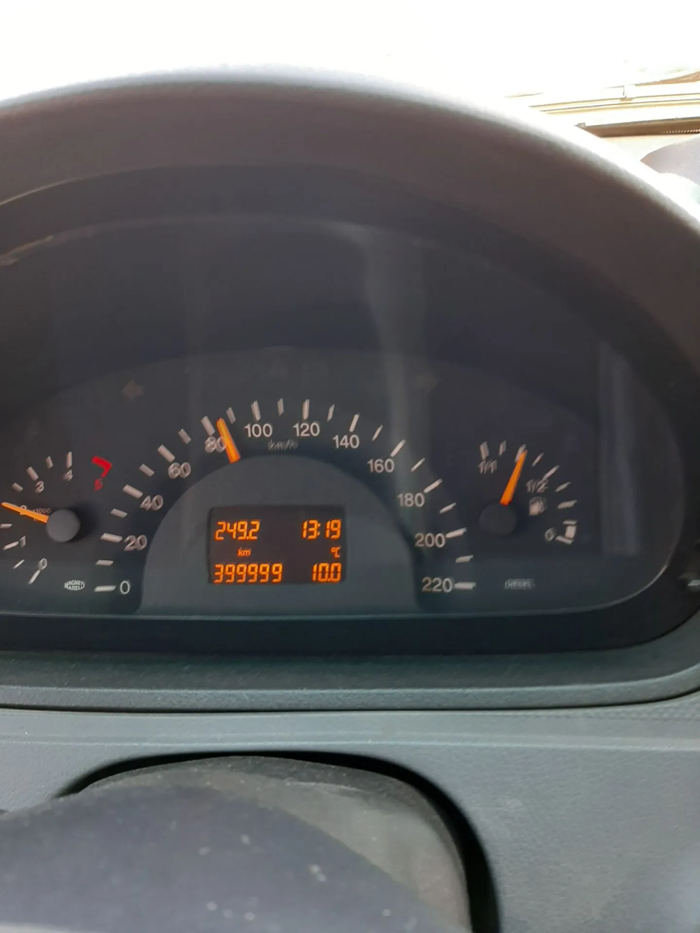 Mercedes-Benz Vito, 2005