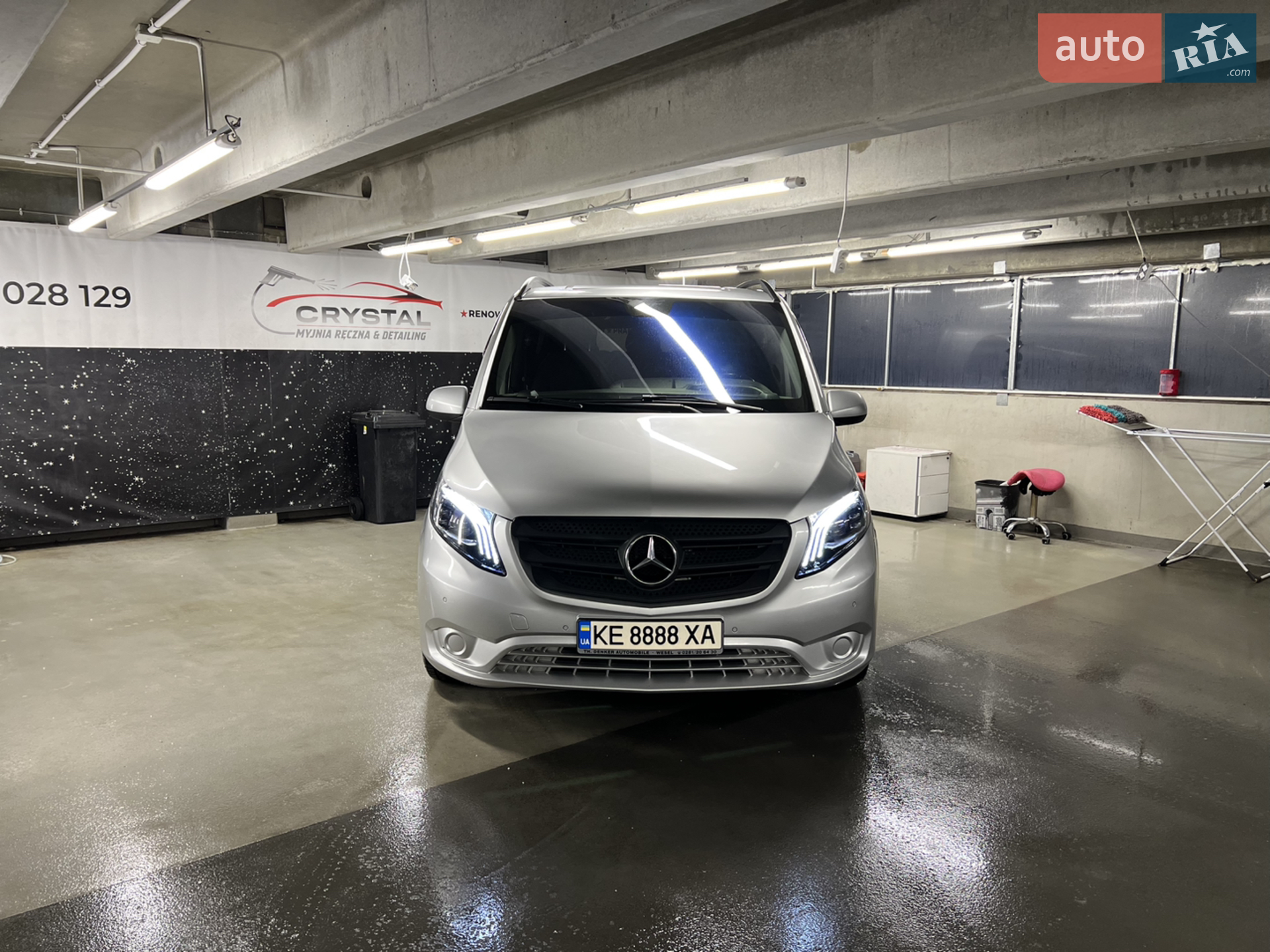 Mercedes-Benz Vito 2015 — 1