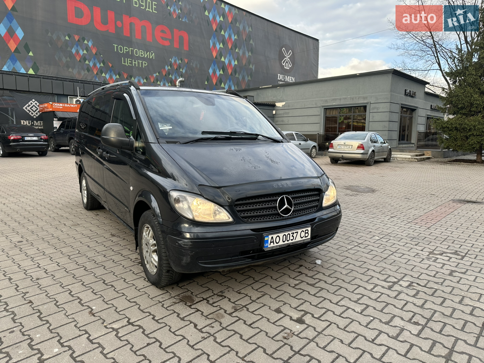Mercedes-Benz Vito, 2007