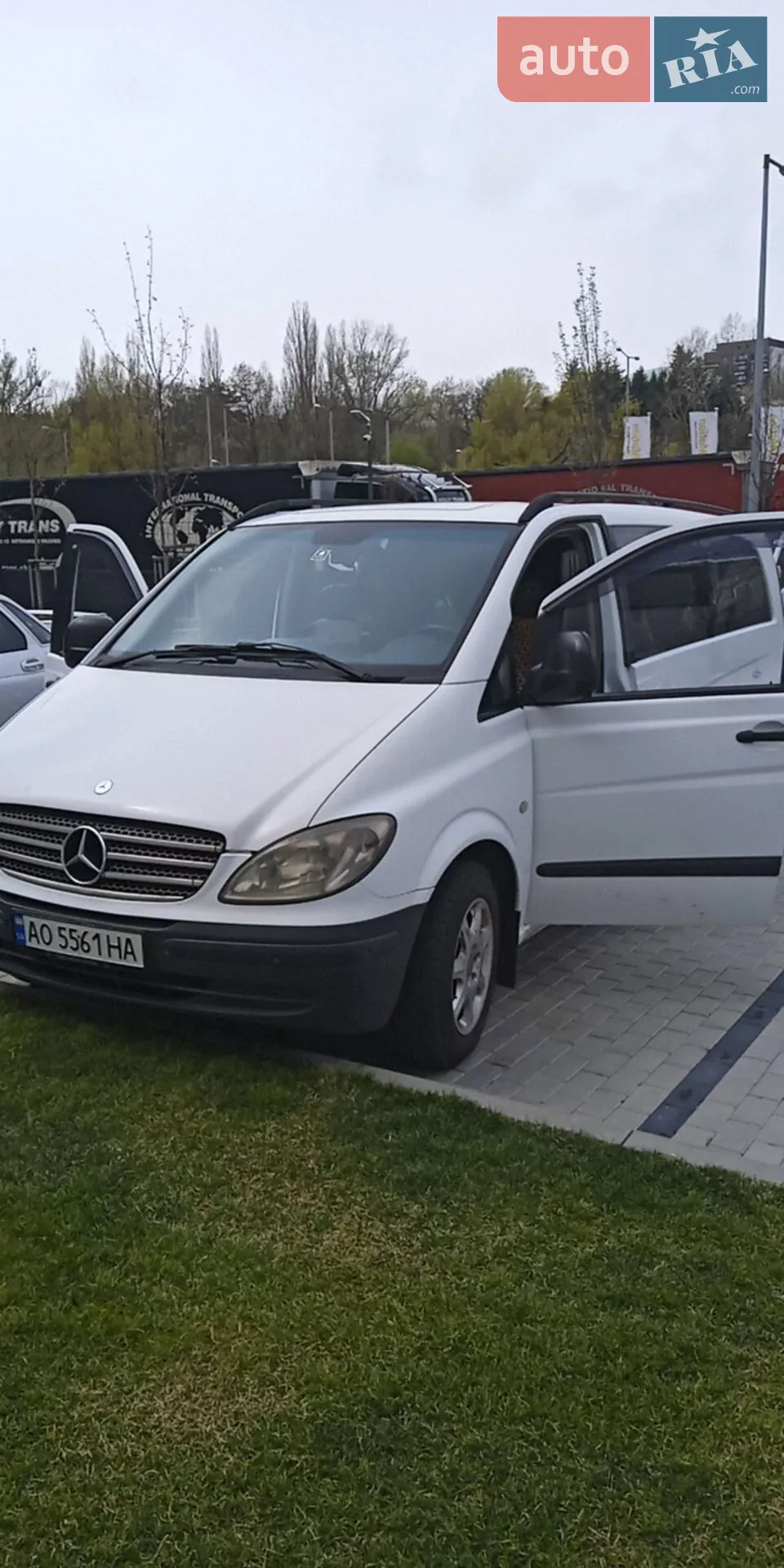 Mercedes-Benz Vito, 2007