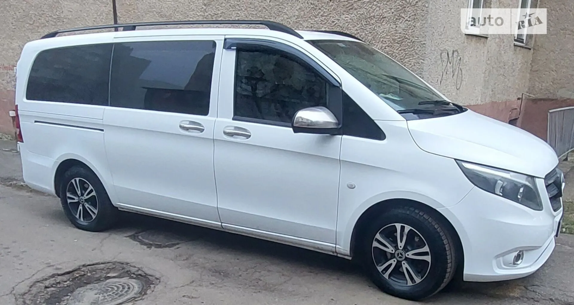 Mercedes-Benz Vito, 2014