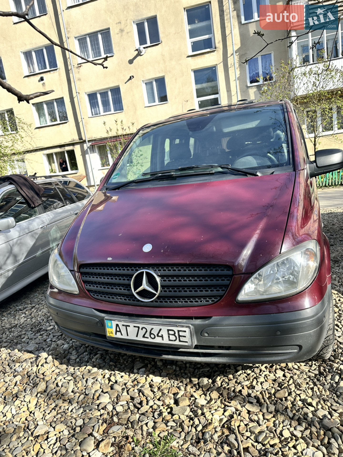 Mercedes-Benz Vito, 2009