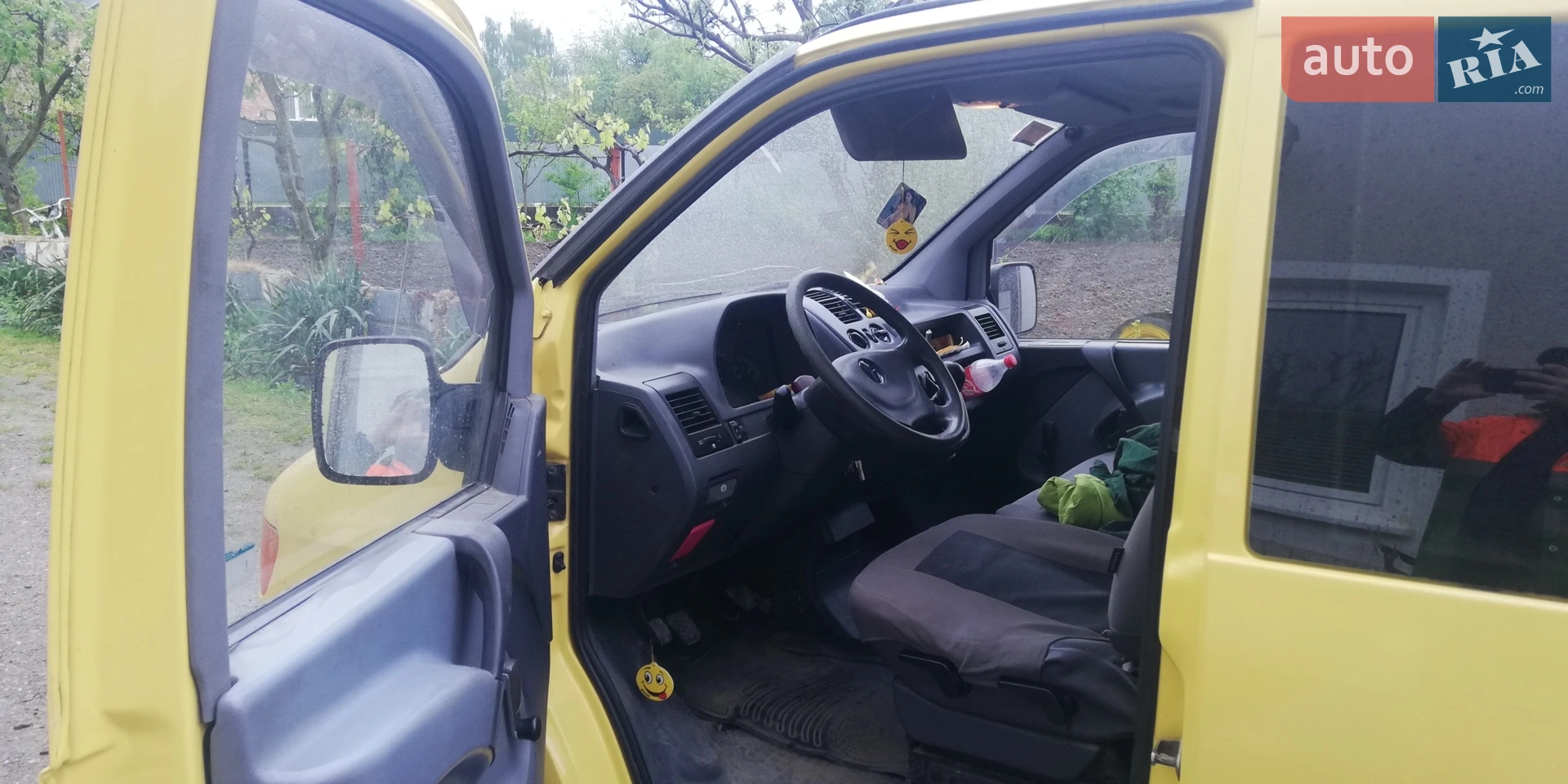 Mercedes-Benz Vito, 2000