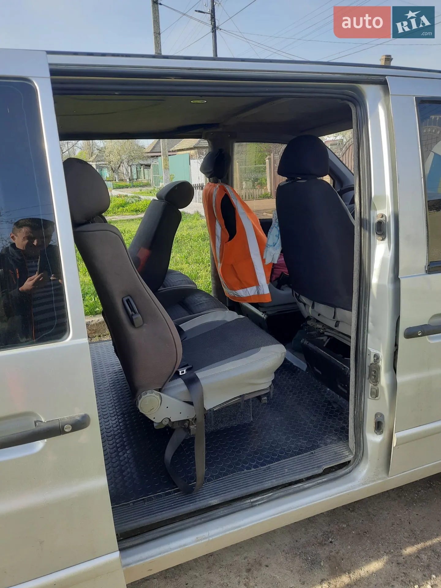 Mercedes-Benz Vito, 1999