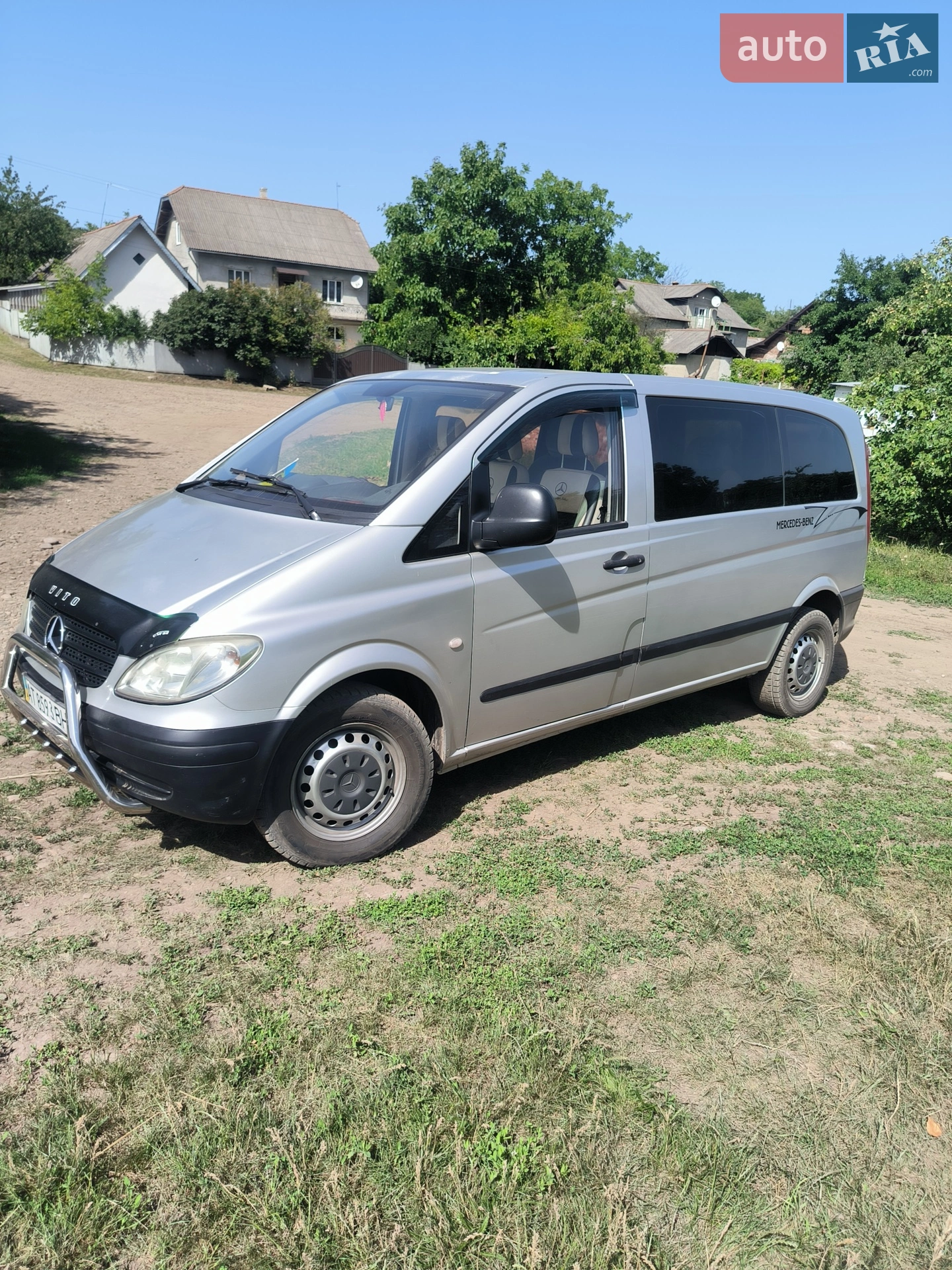 Mercedes-Benz Vito, 2007
